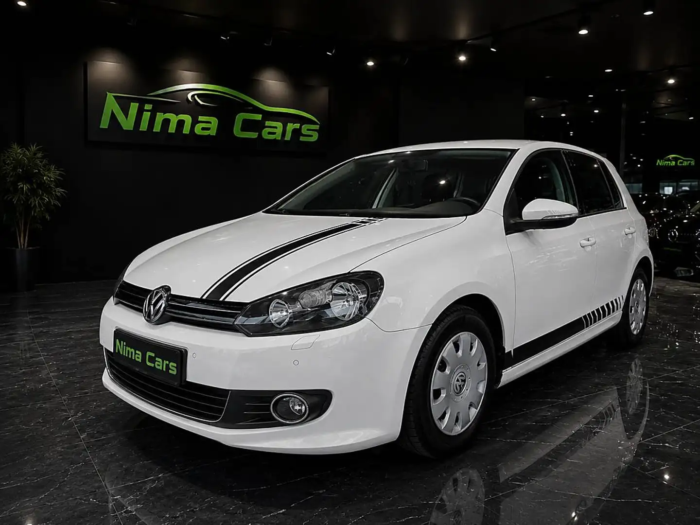 Volkswagen Golf Golf Rabbit DPF / Öamtc Pickerl Weiß - 1