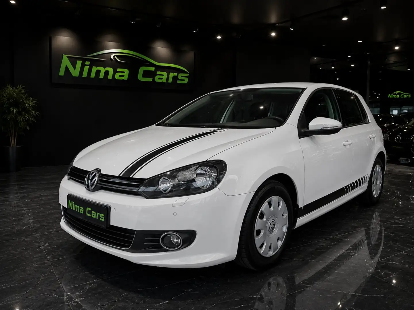 Volkswagen Golf Golf Rabbit DPF / Öamtc Pickerl Weiß - 1
