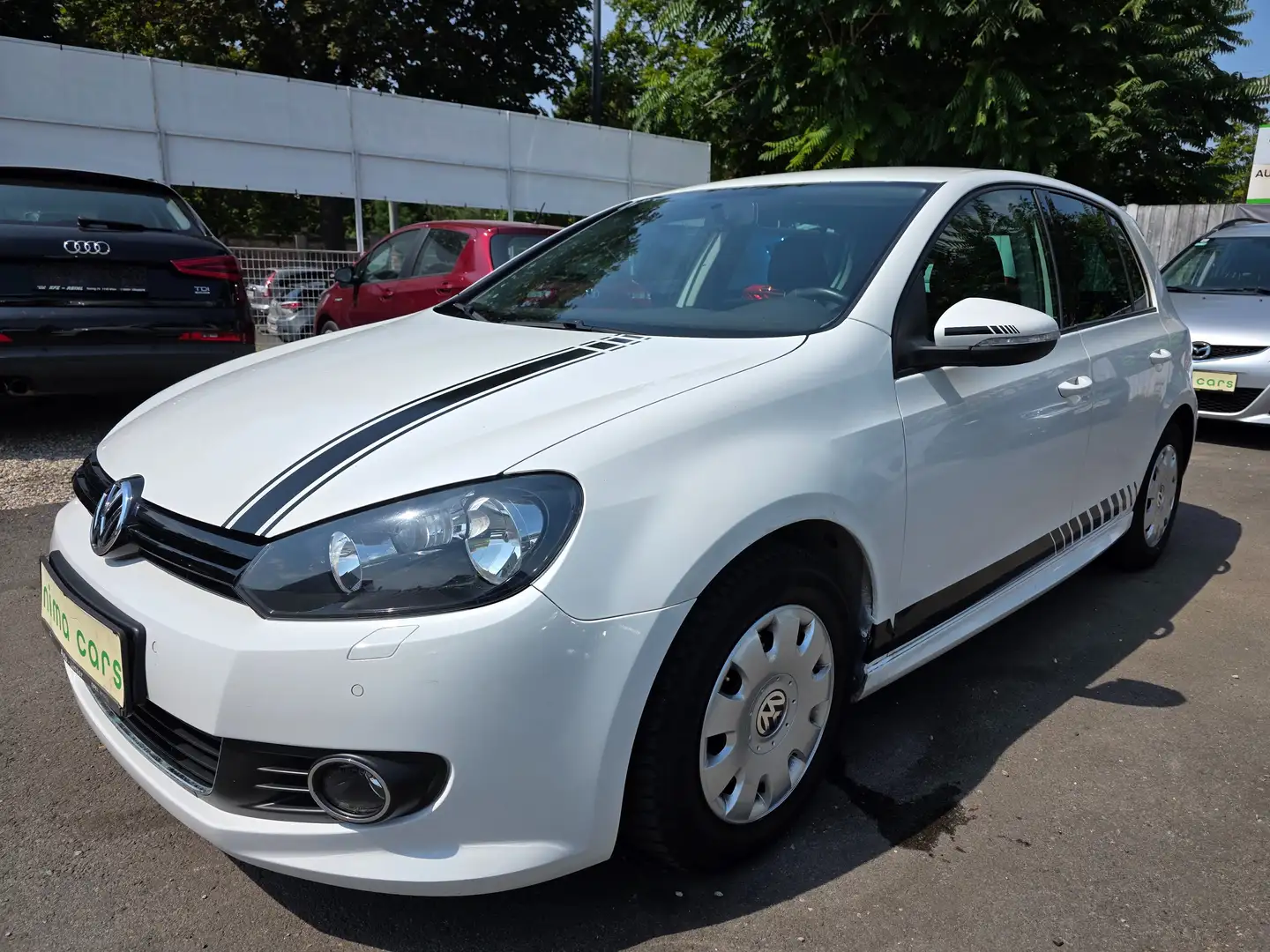 Volkswagen Golf Golf Rabbit DPF / Öamtc Pickerl Weiß - 2