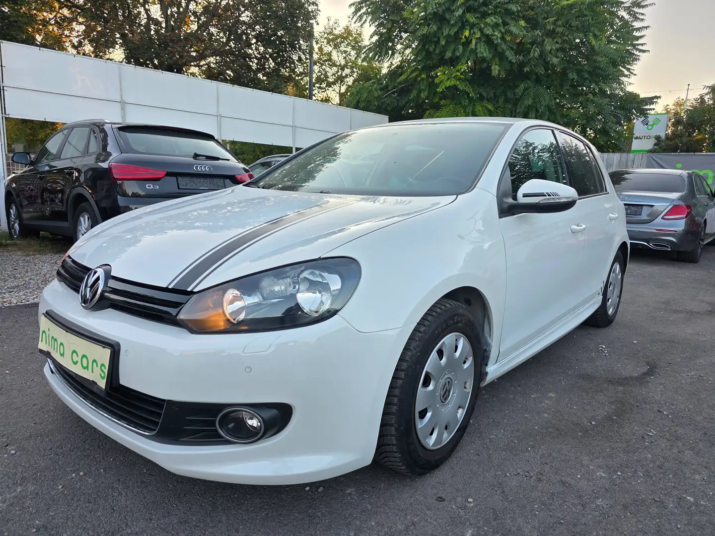 Volkswagen Golf Golf Rabbit DPF / Öamtc Pickerl Weiß - 2