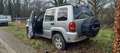 Jeep Cherokee 3.7i V6 PowerTech Limited Gris - thumbnail 3