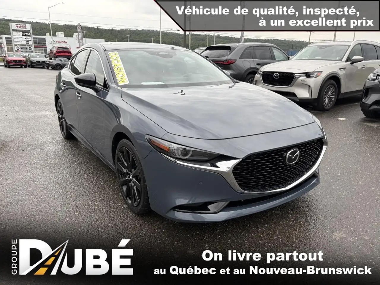 2024 Mazda 3