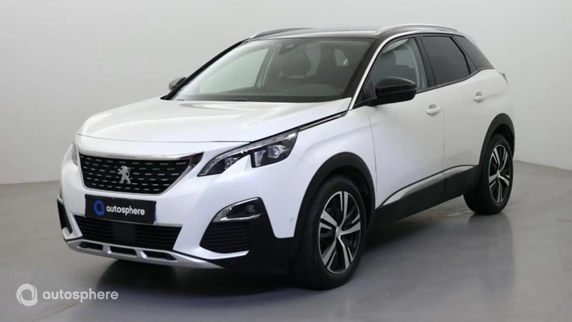 Peugeot 3008 1.2 PureTech 130ch E6.c Allure Business S\u0026S E - 1