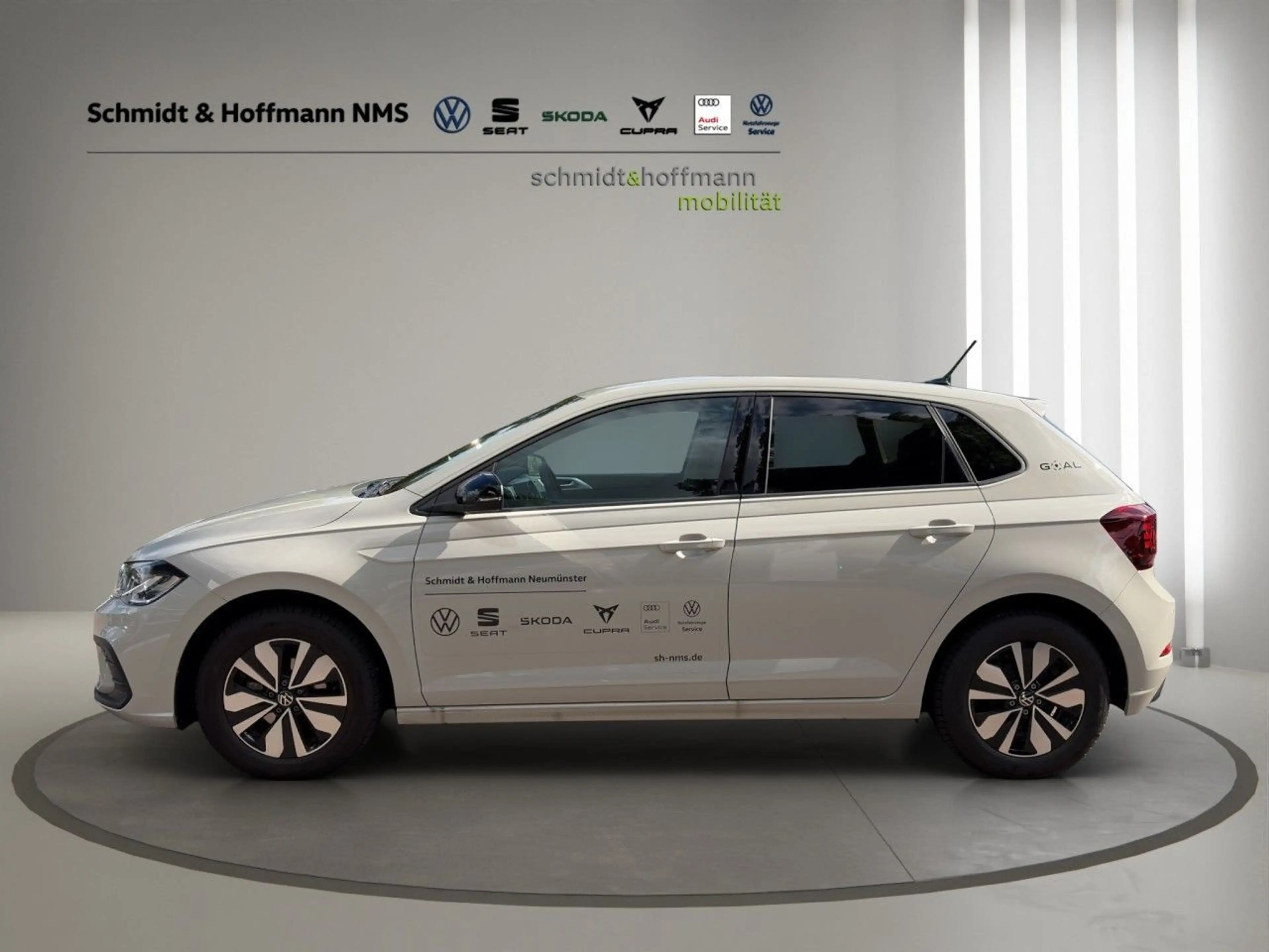 Volkswagen Polo GOAL 1,0 l TSI — photo 5