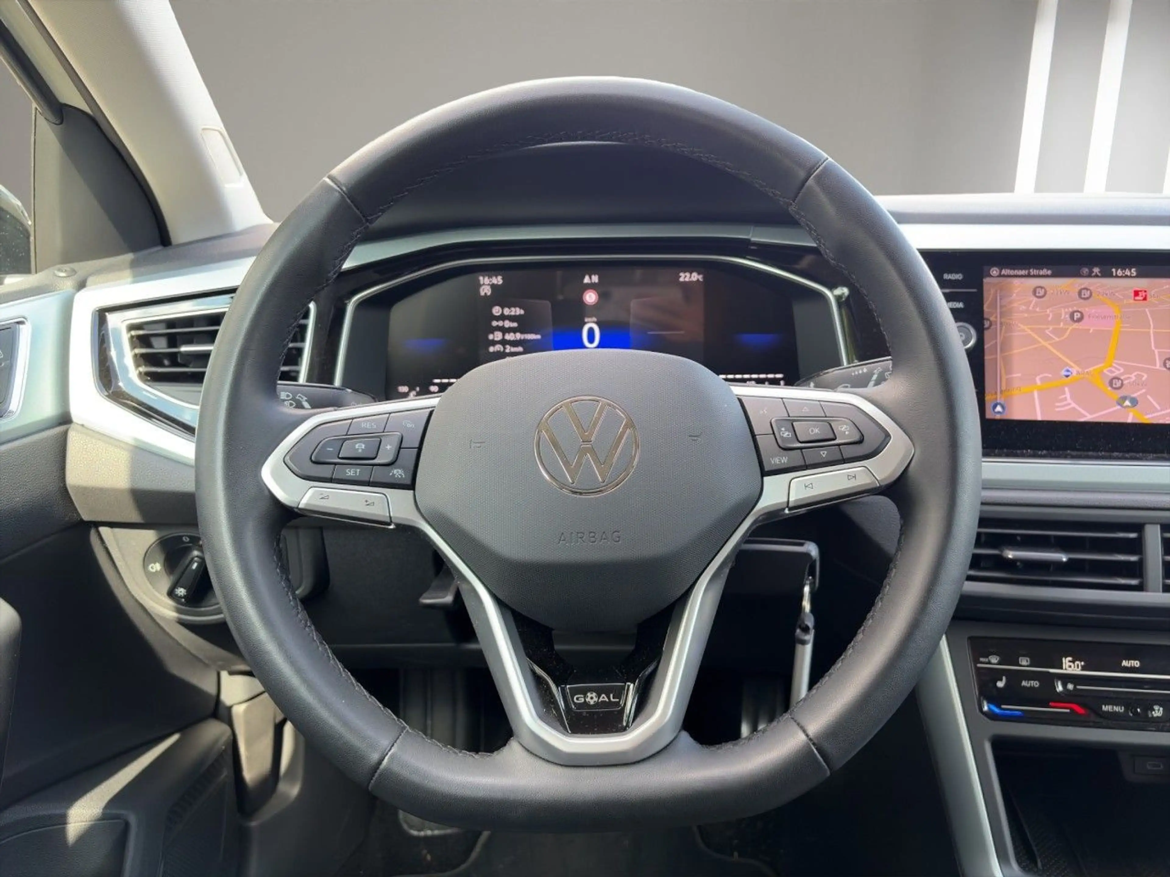Volkswagen Polo GOAL 1,0 l TSI — photo 8