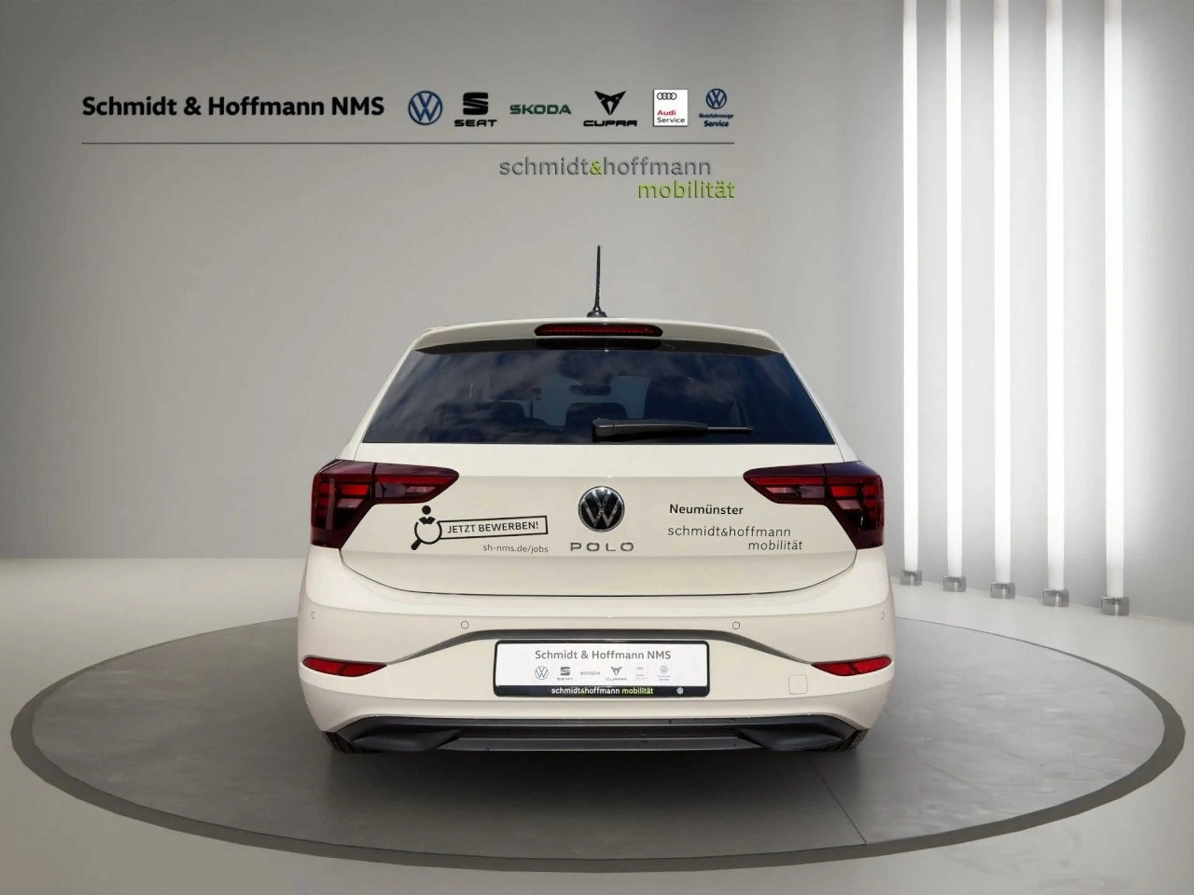 Volkswagen Polo GOAL 1,0 l TSI — photo 7