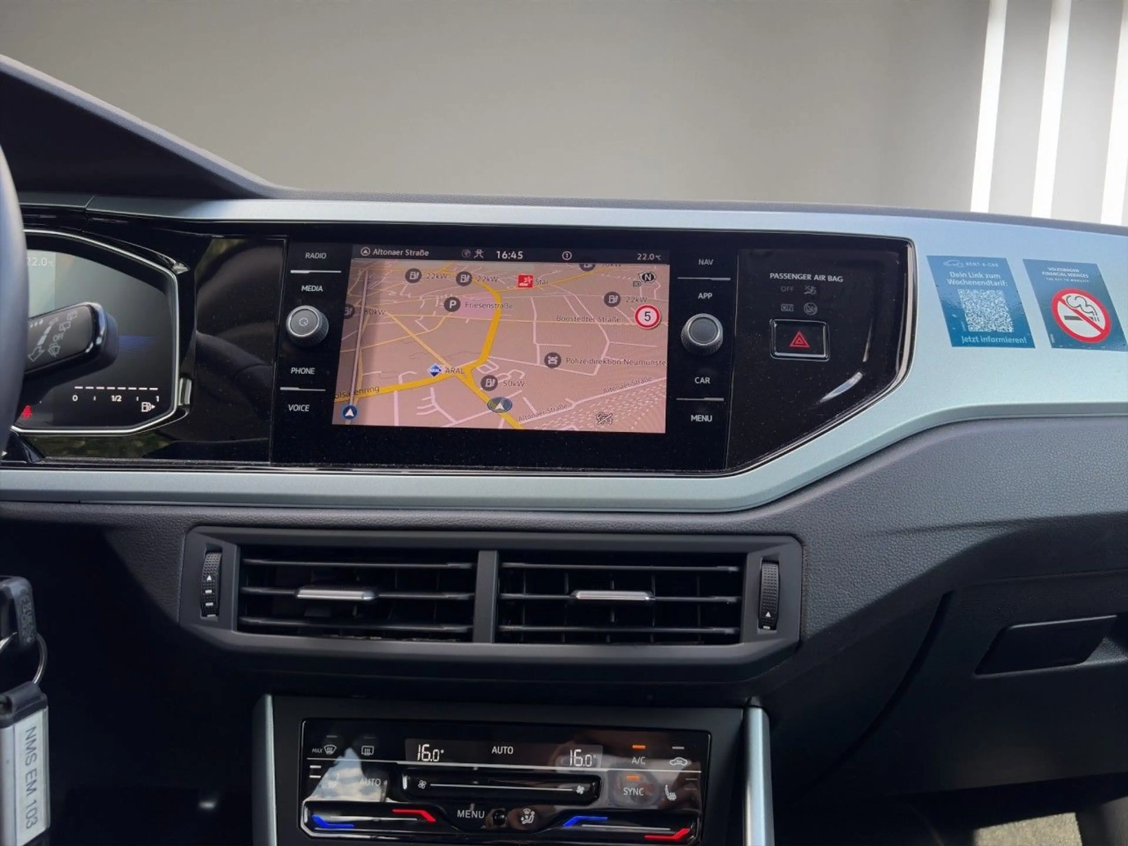 Volkswagen Polo GOAL 1,0 l TSI — photo 12