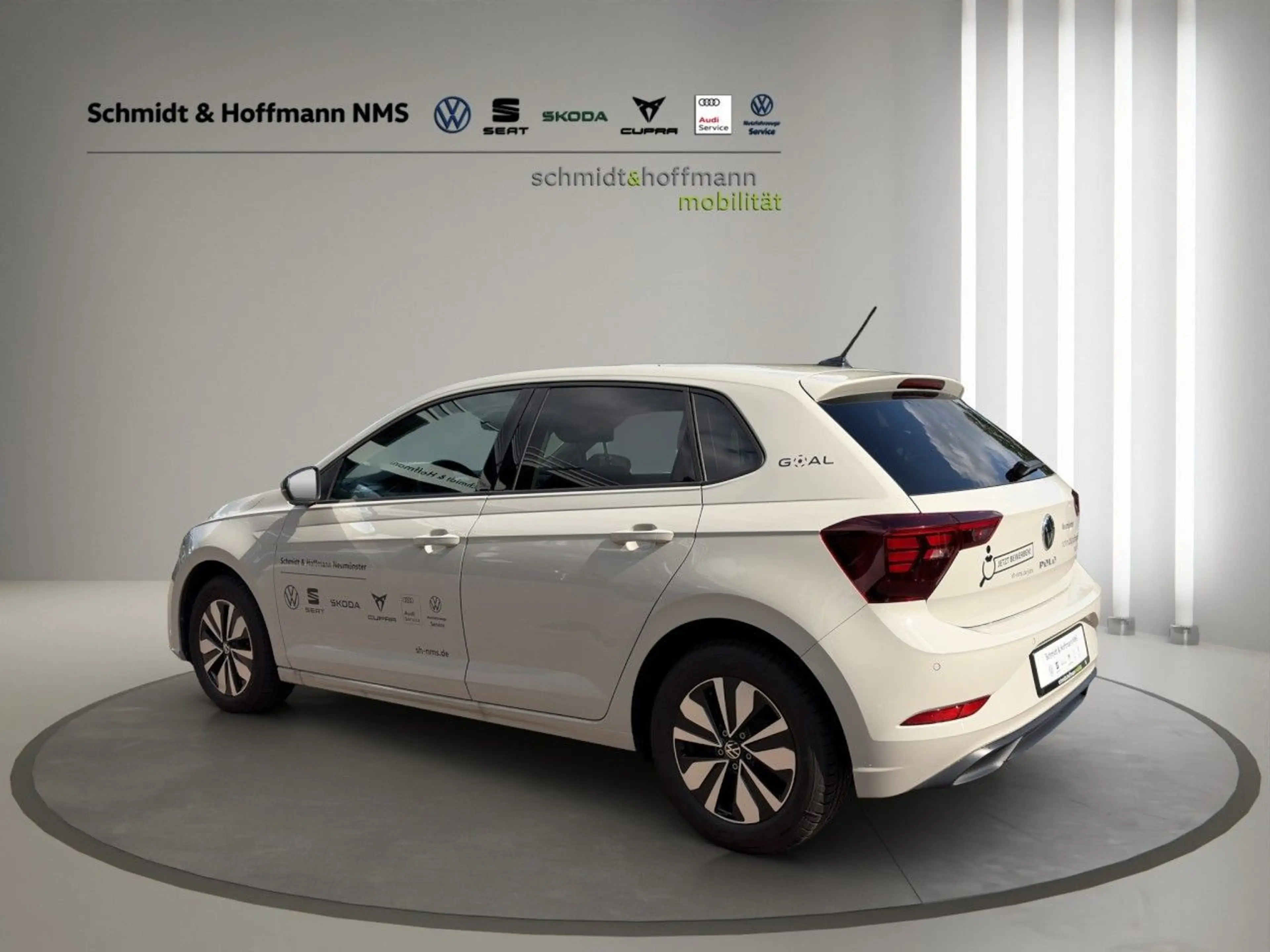 Volkswagen Polo GOAL 1,0 l TSI — photo 6