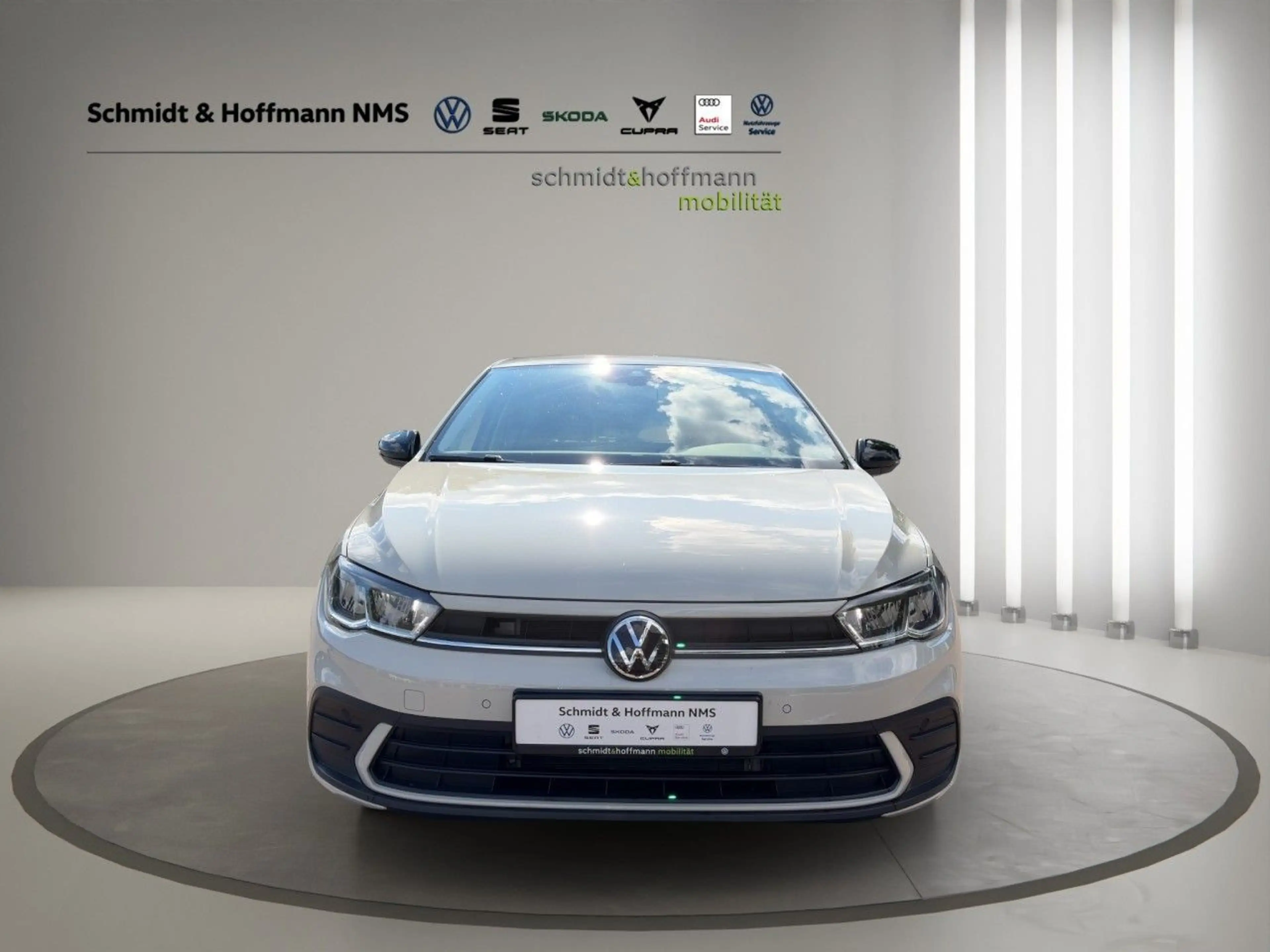 Volkswagen Polo GOAL 1,0 l TSI — photo 3