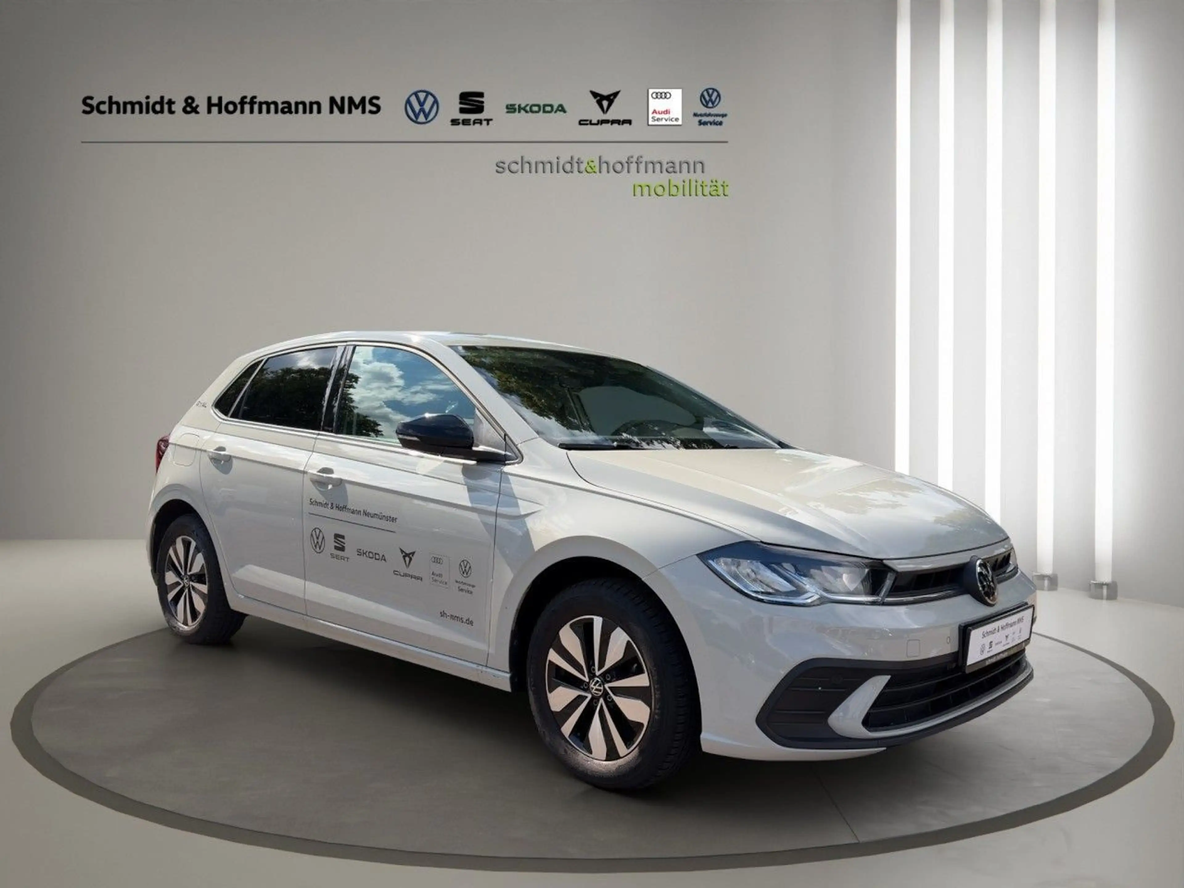 Volkswagen Polo GOAL 1,0 l TSI — photo 4