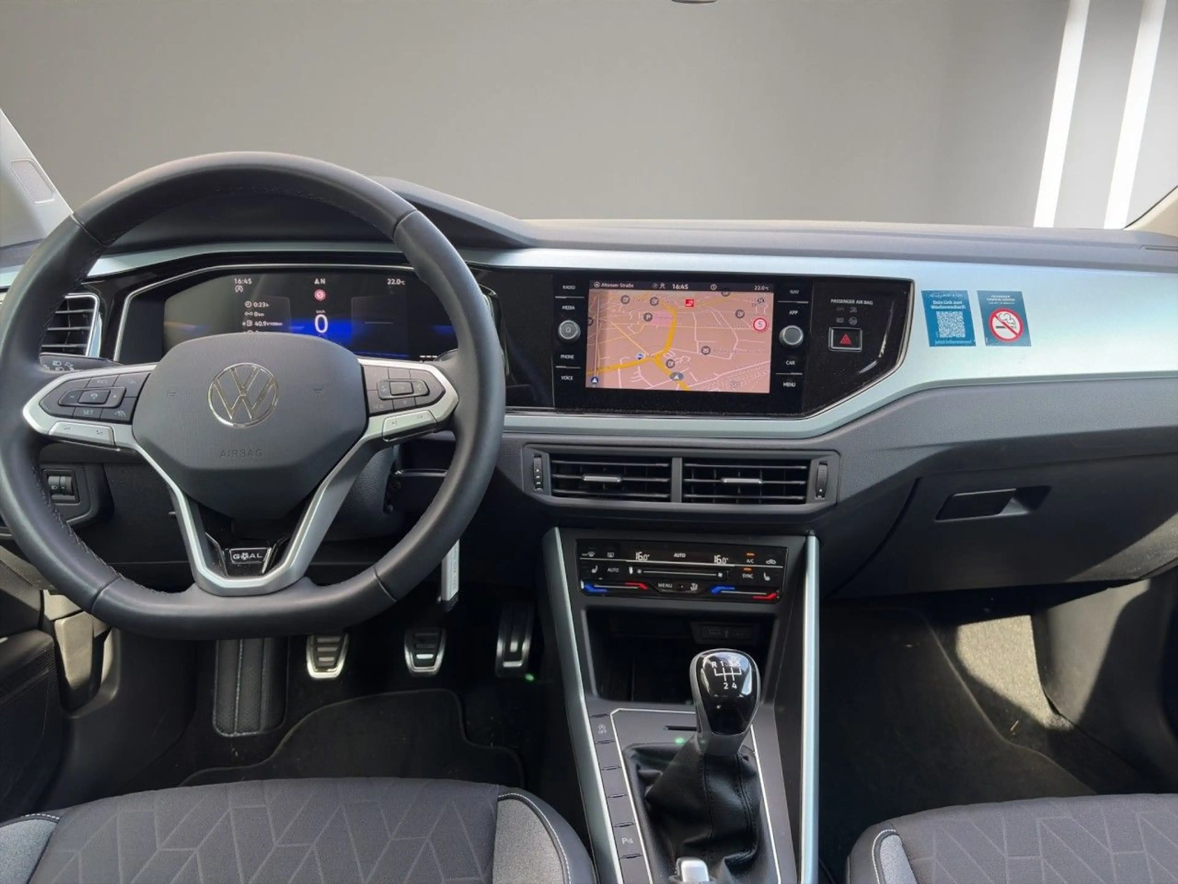 Volkswagen Polo GOAL 1,0 l TSI — photo 10