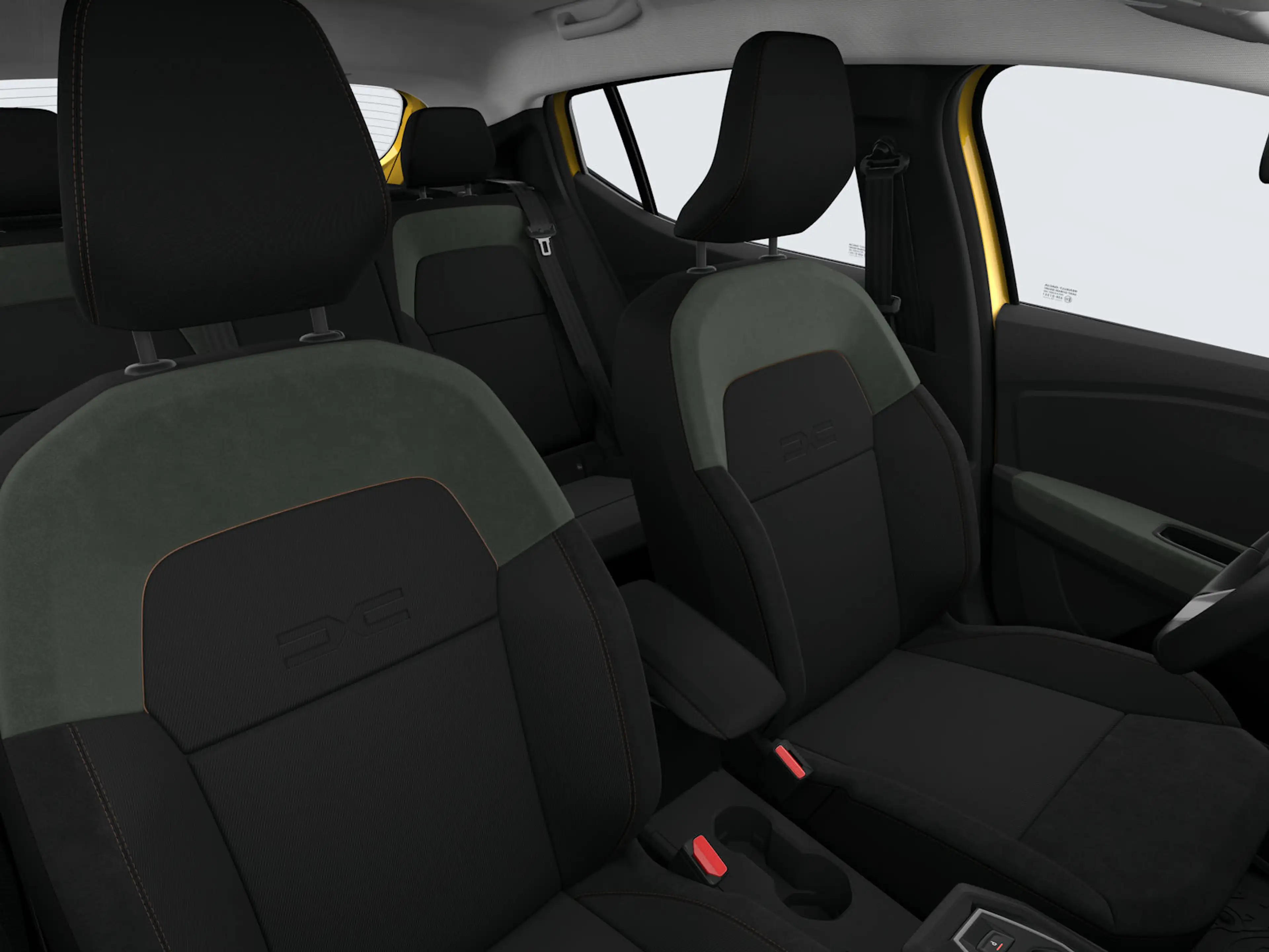 Dacia Sandero Stepway Extreme — photo 11