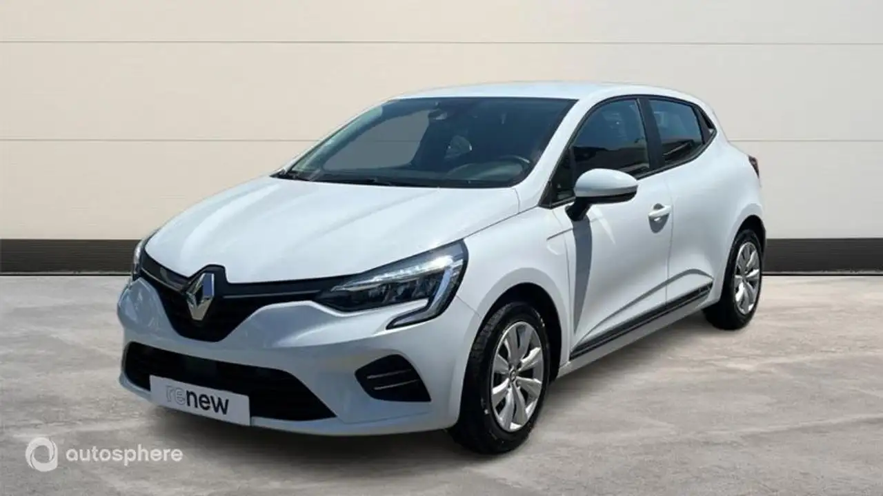 Renault Clio 1.0 SCe 65ch Business -21