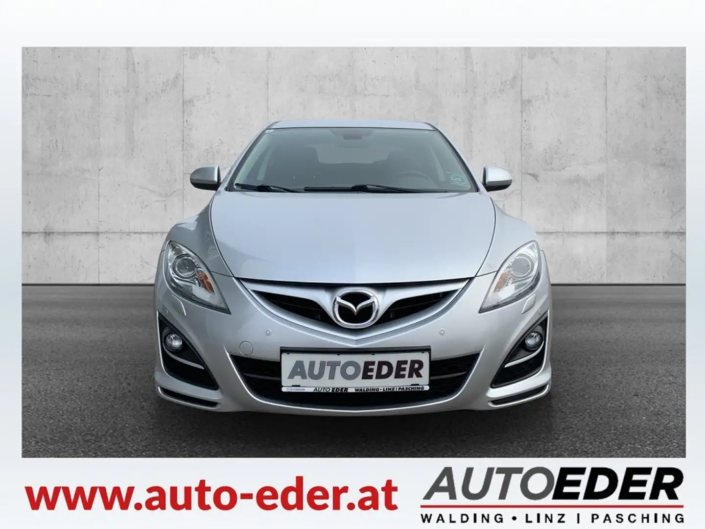 Mazda 6 Mazda6 Sport 2,0i Takumi Xenon Silber - 2