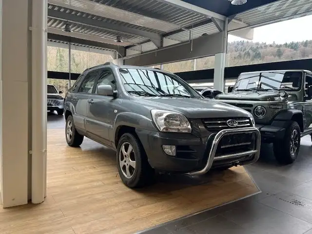 Kia Sportage EX 4WD Kundenauftrag FESTPREIS!!