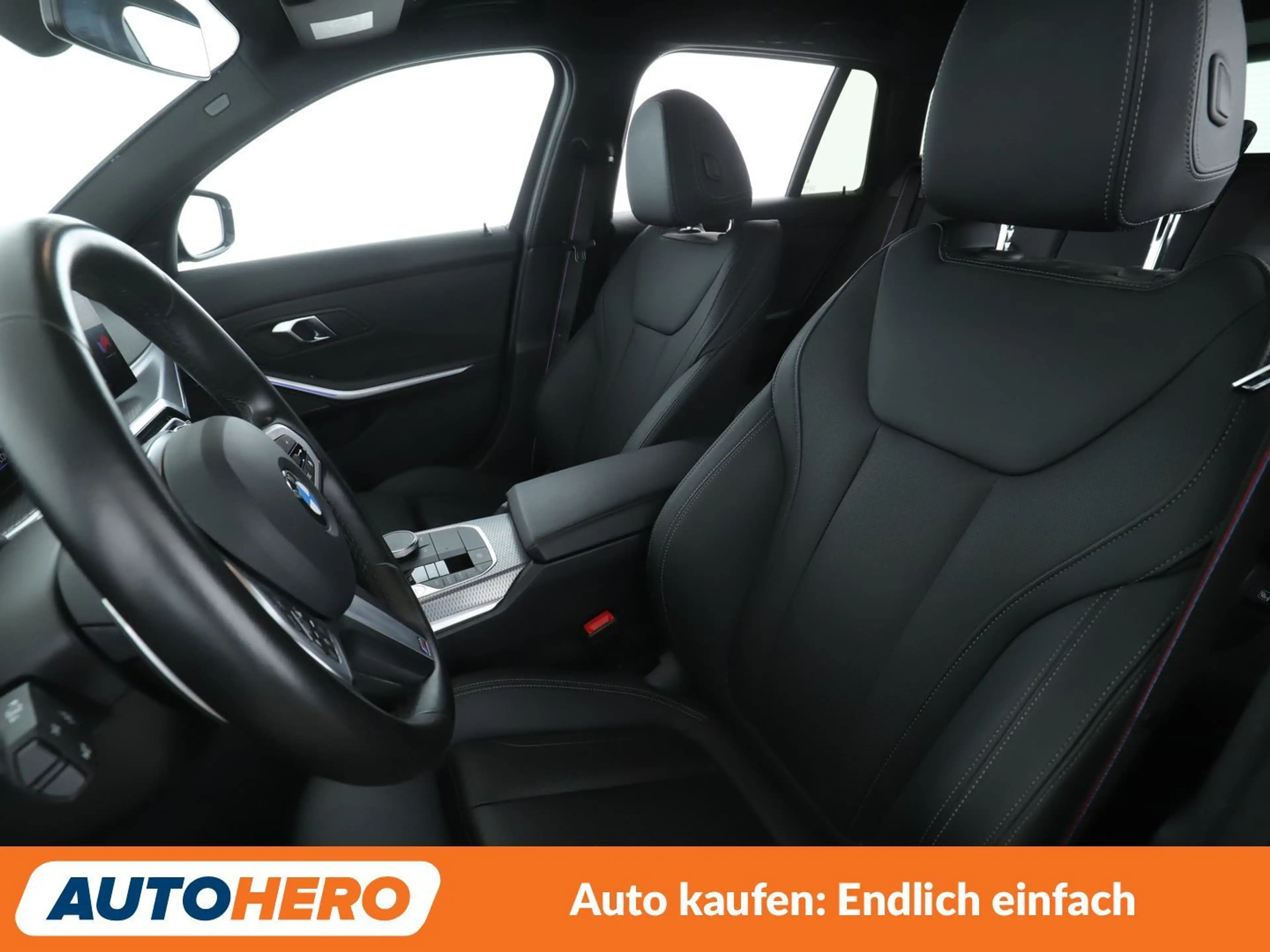 BMW 340 d Mild-Hybrid xDrive Aut.*NAVI*CAM*ACC* — photo 10