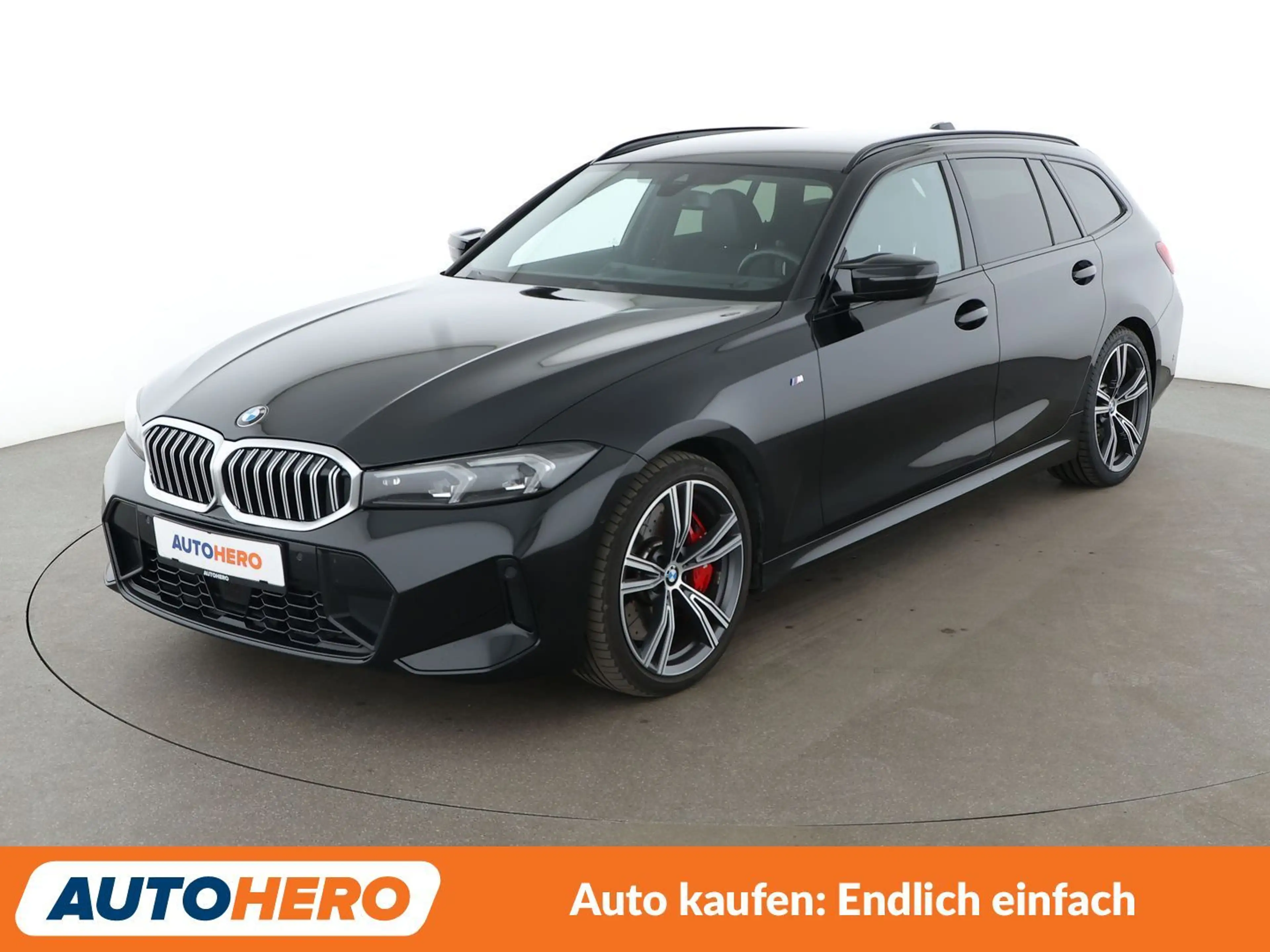 BMW 340 d Mild-Hybrid xDrive Aut.*NAVI*CAM*ACC*