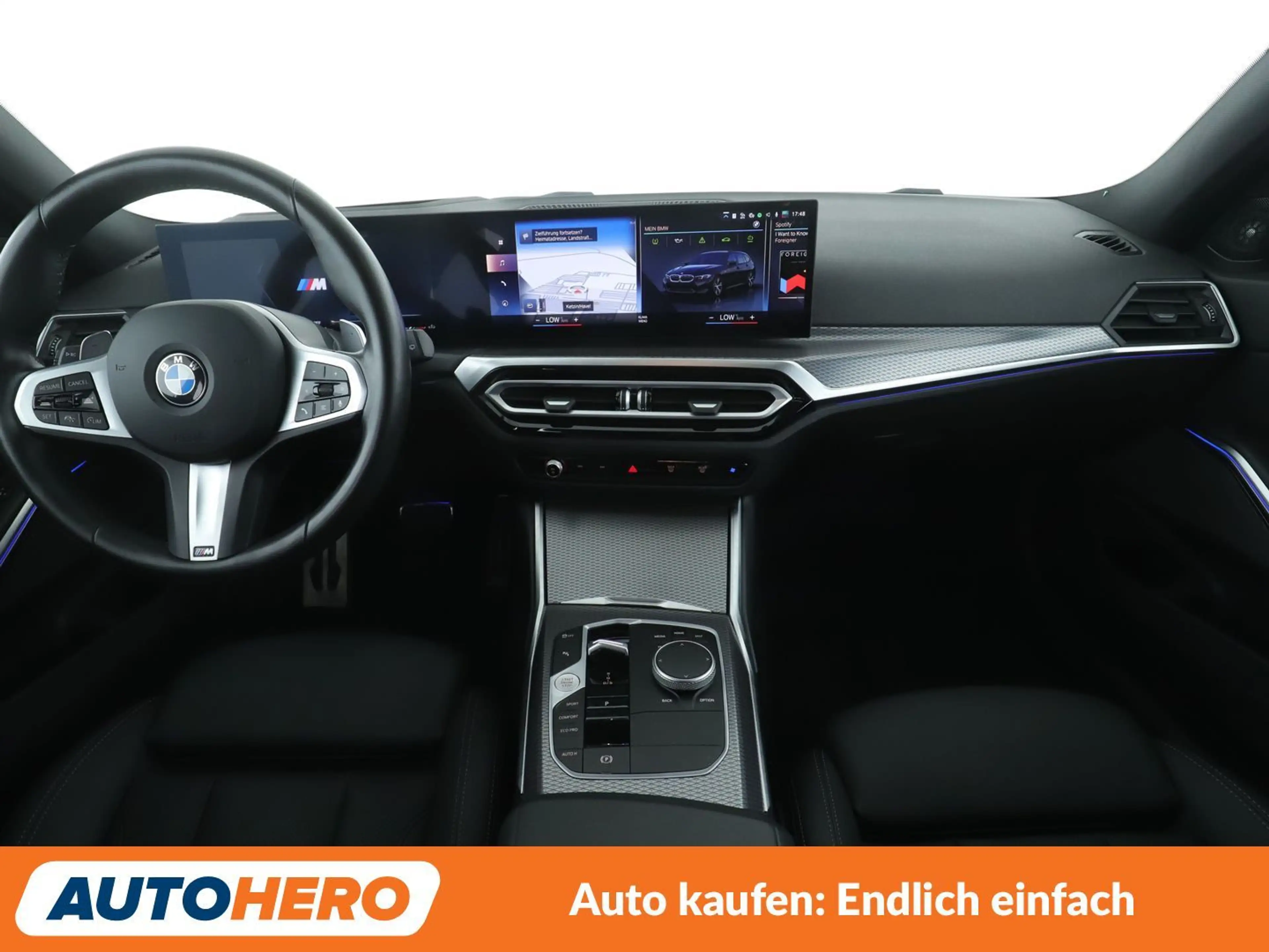 BMW 340 d Mild-Hybrid xDrive Aut.*NAVI*CAM*ACC* — photo 12