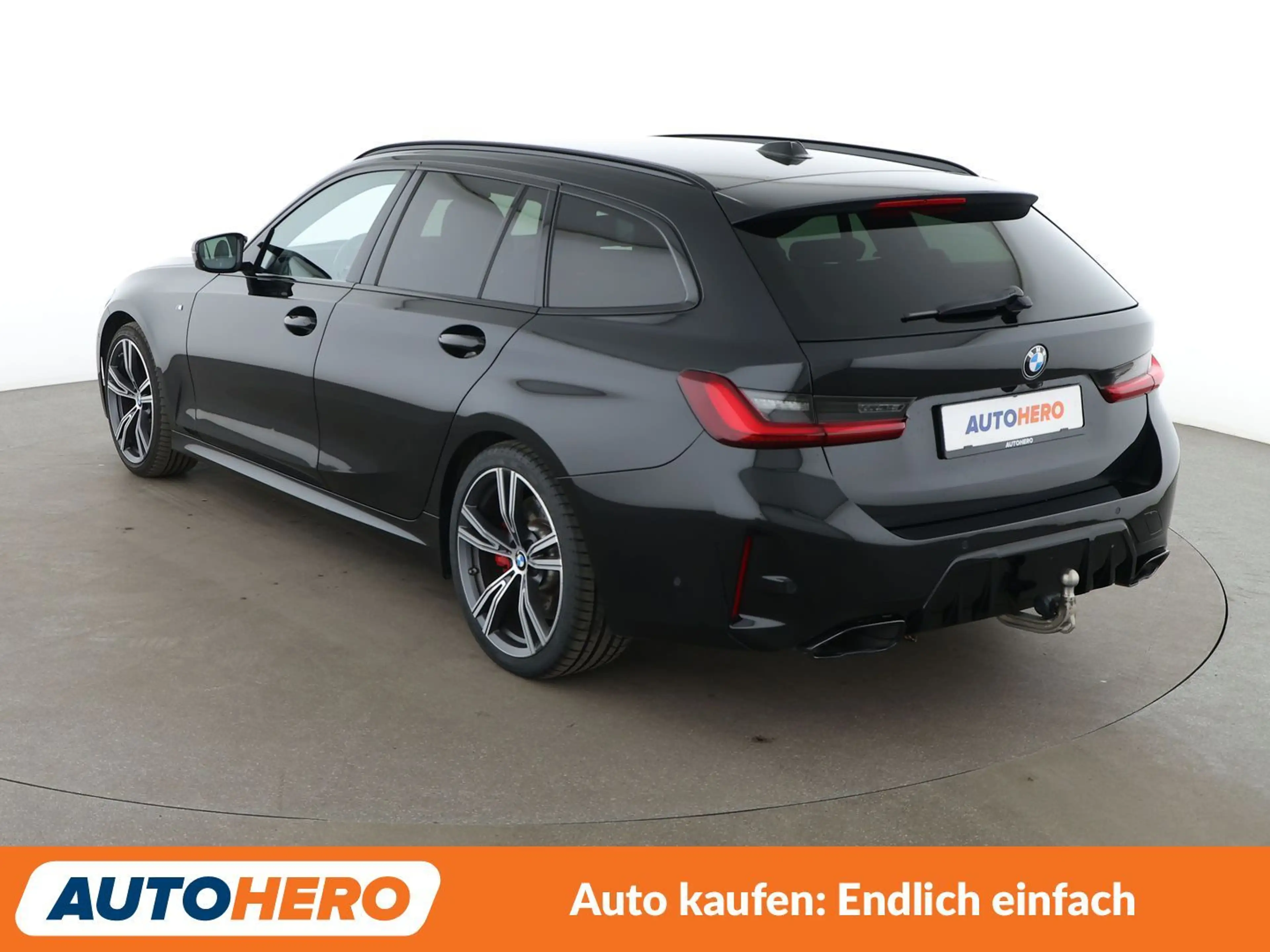 BMW 340 d Mild-Hybrid xDrive Aut.*NAVI*CAM*ACC* — photo 4