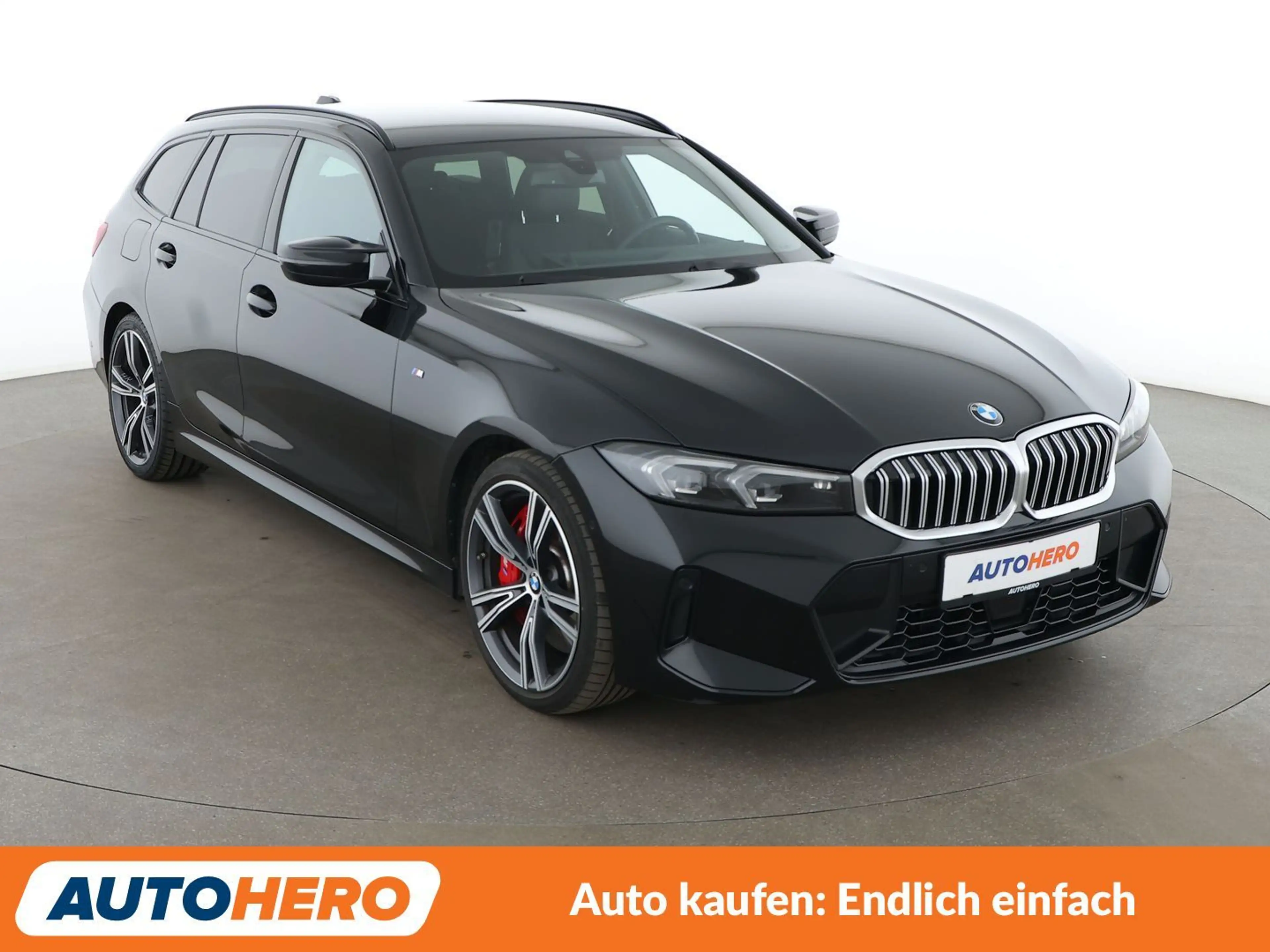 BMW 340 d Mild-Hybrid xDrive Aut.*NAVI*CAM*ACC* — photo 8