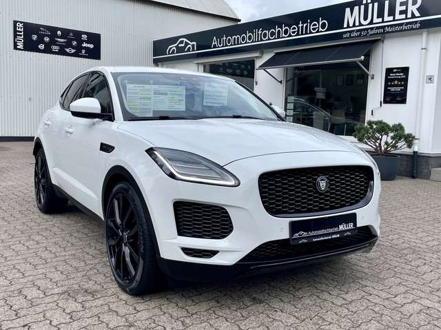 Jaguar E-Pace P200 Aut.AWD "BLACK PACK"+21"+Virtual+KAMERA+ACC..