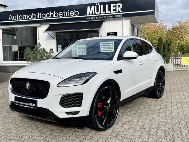Imagine Jaguar E-Pace P200 Aut.AWD "BLACK PACK"+21"+Virtual+KAMERA+ACC..