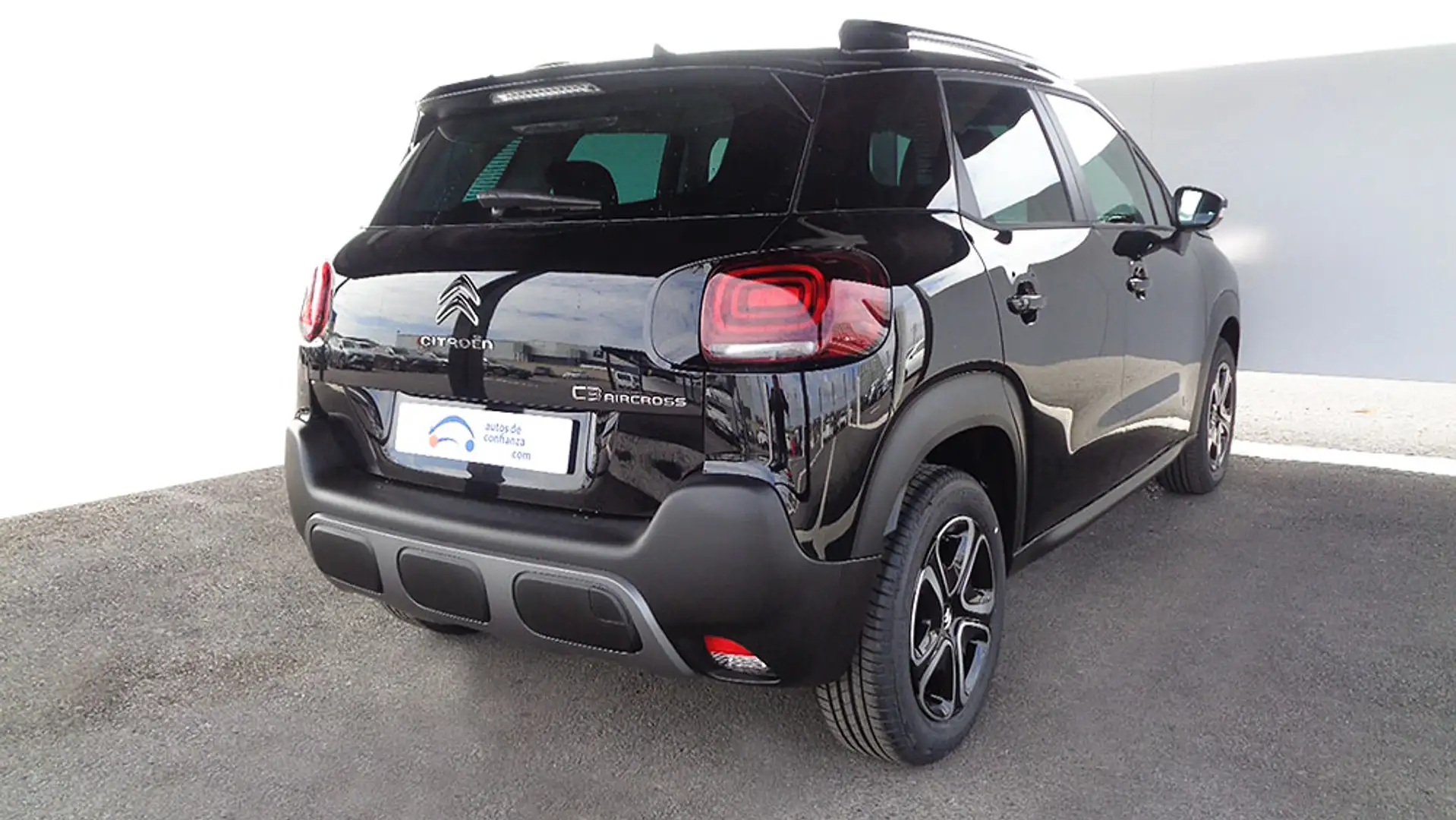 Citroen C3 Aircross Puretech S&S Feel 110 - 2