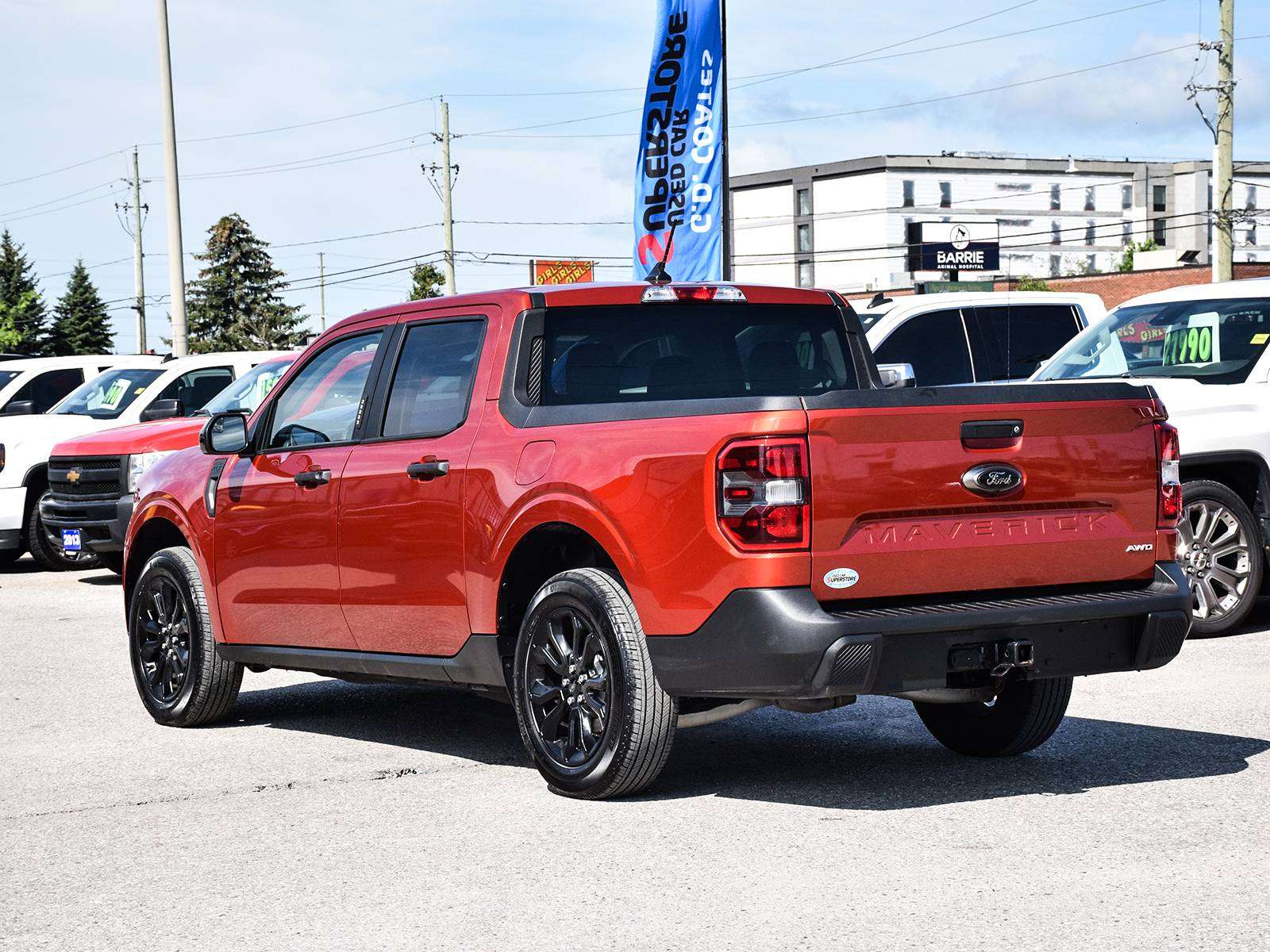 2023 Ford Maverick
