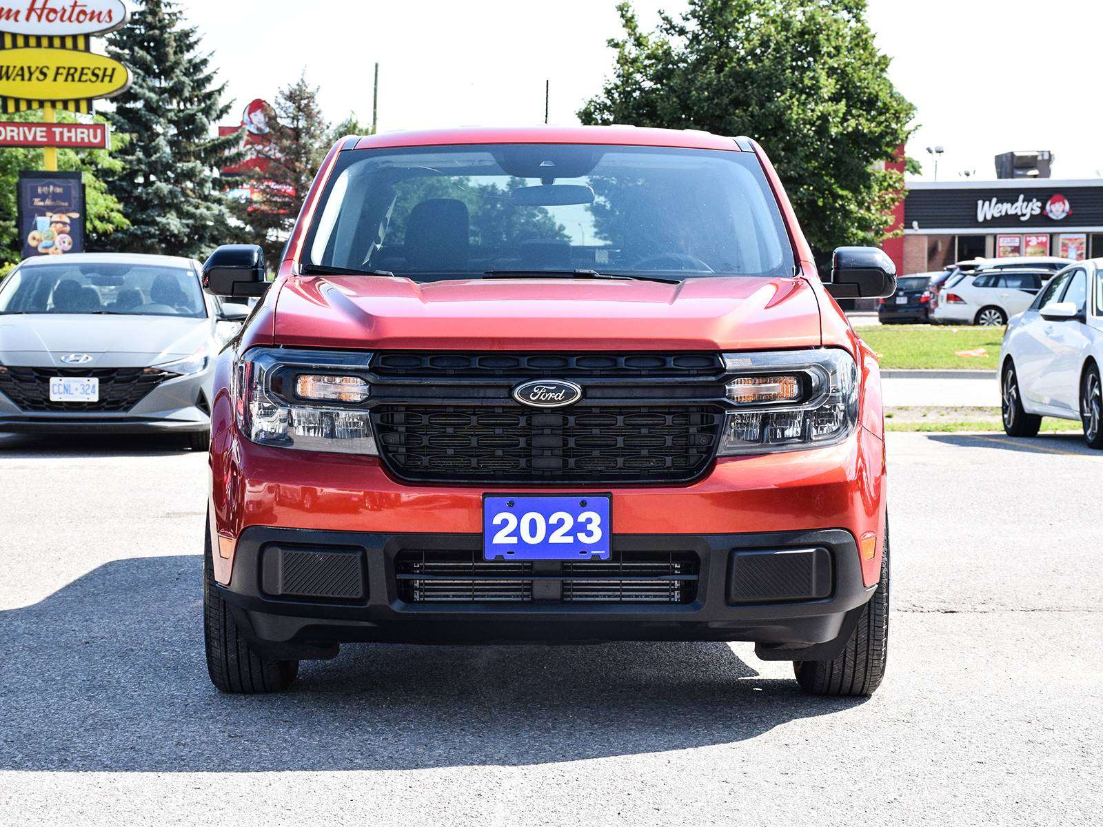 2023 Ford Maverick