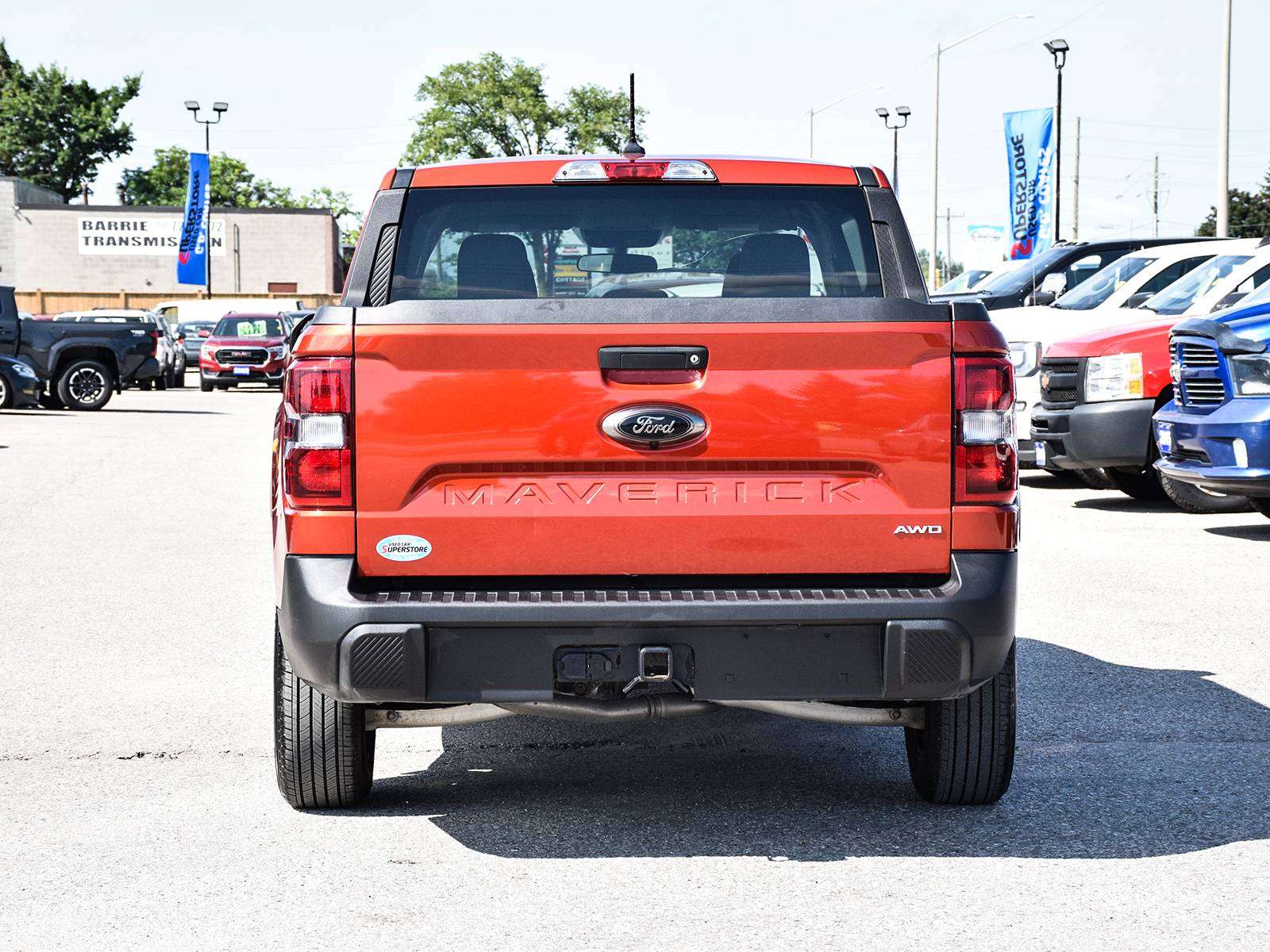 2023 Ford Maverick