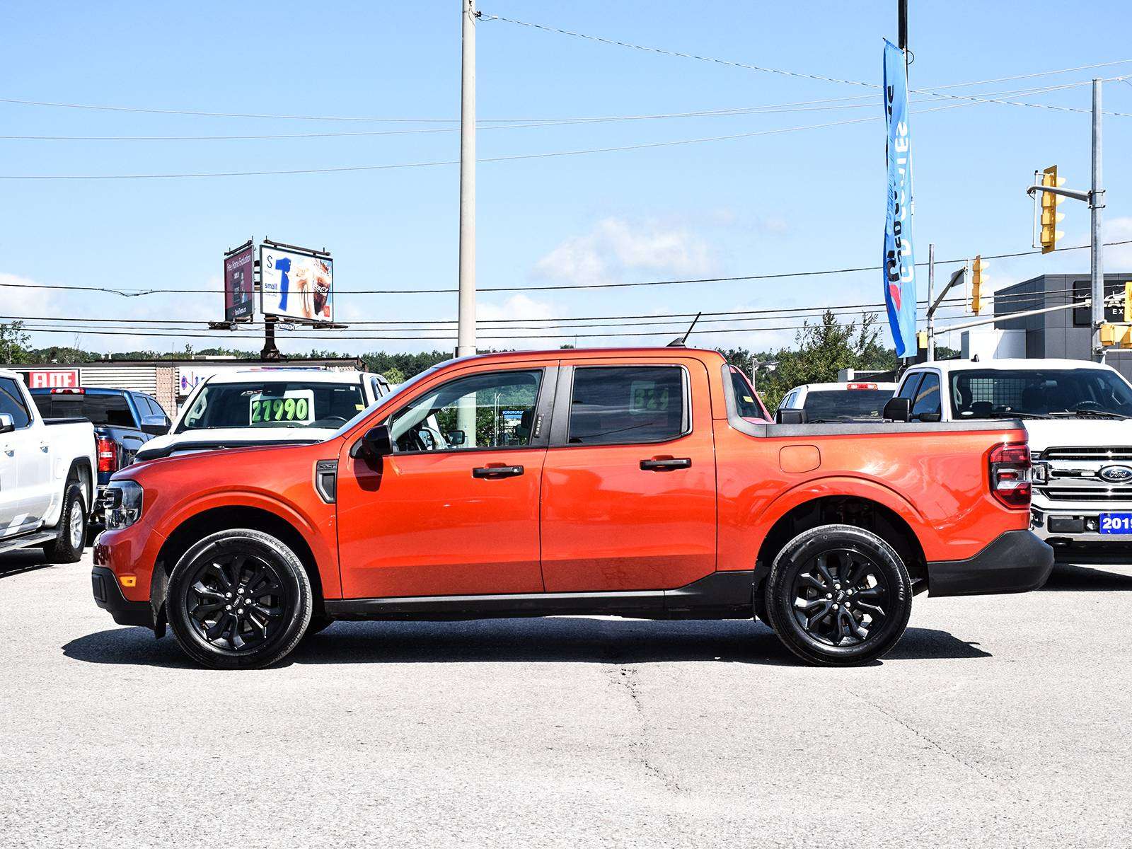 2023 Ford Maverick