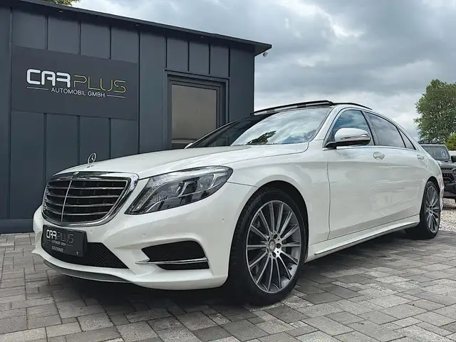 Mercedes-Benz S 350