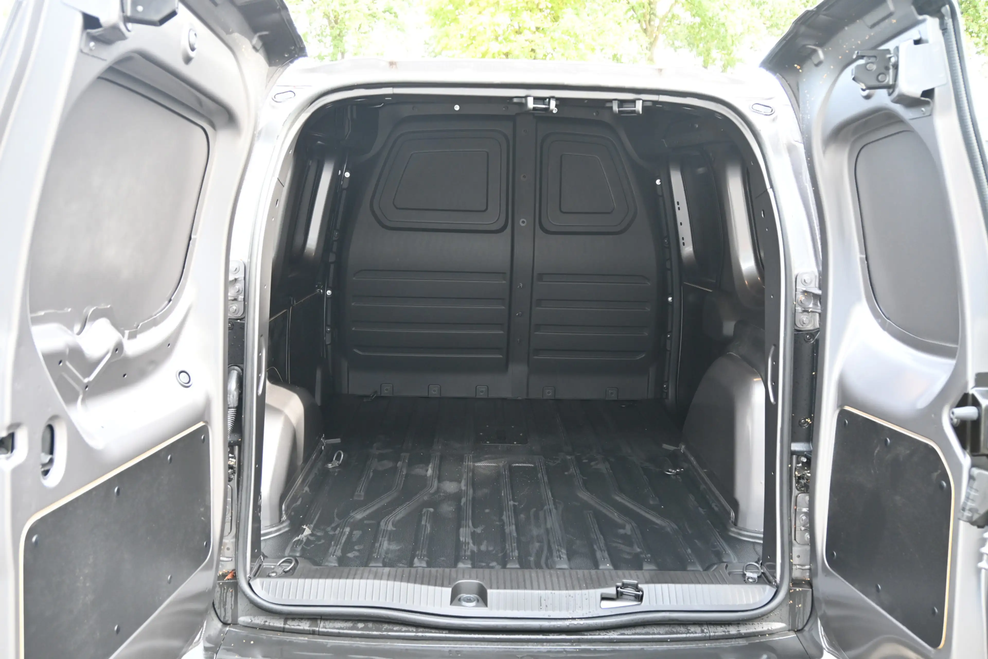Mercedes-Benz Citan eCitan 112 L1 51 kWh AC 22kW/DC 75kW, Climate cont — photo 7