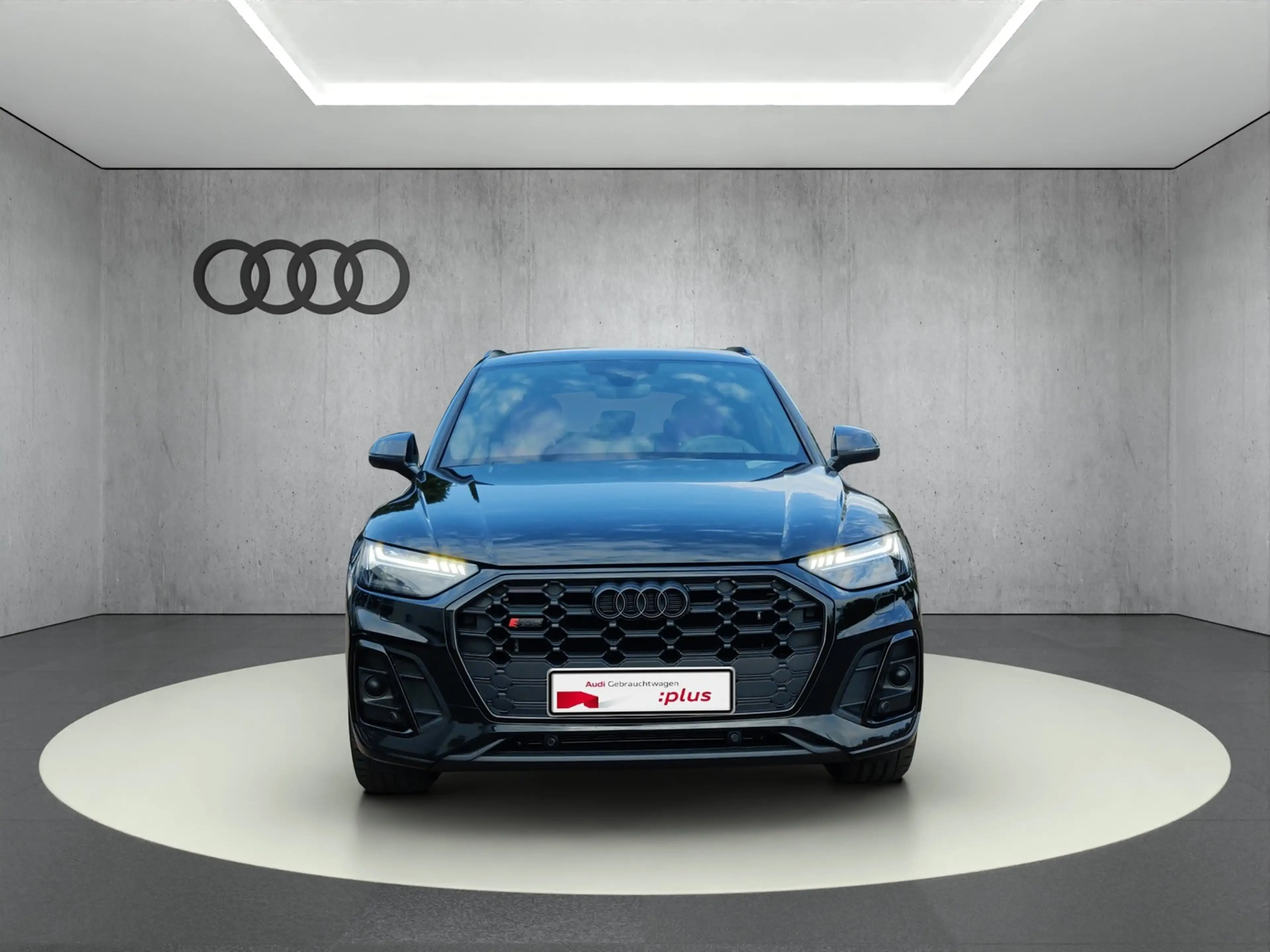 Audi SQ5 3.0 TDI quattro tiptronic — photo 2