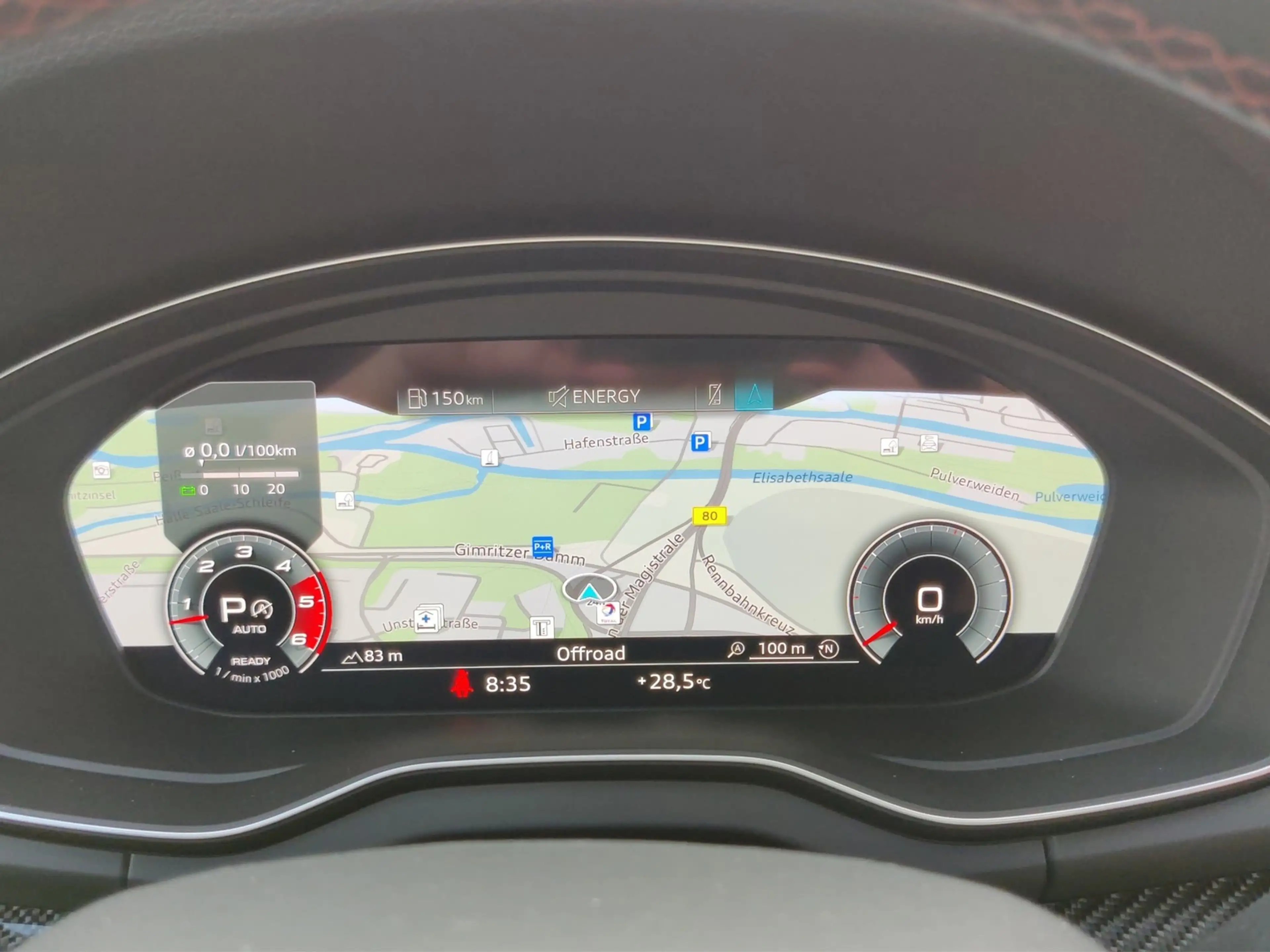 Audi SQ5 3.0 TDI quattro tiptronic — photo 13