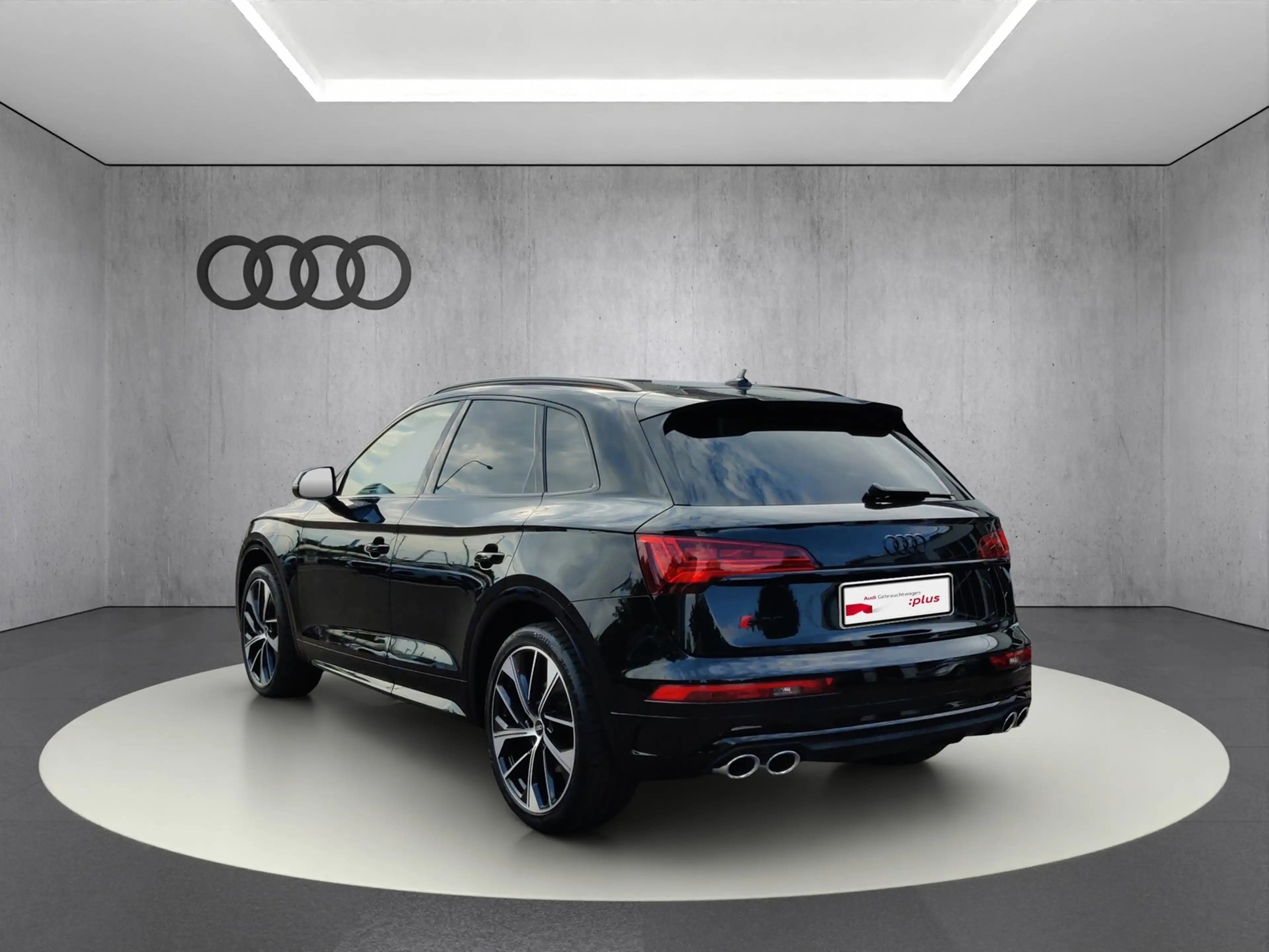 Audi SQ5 3.0 TDI quattro tiptronic — photo 5