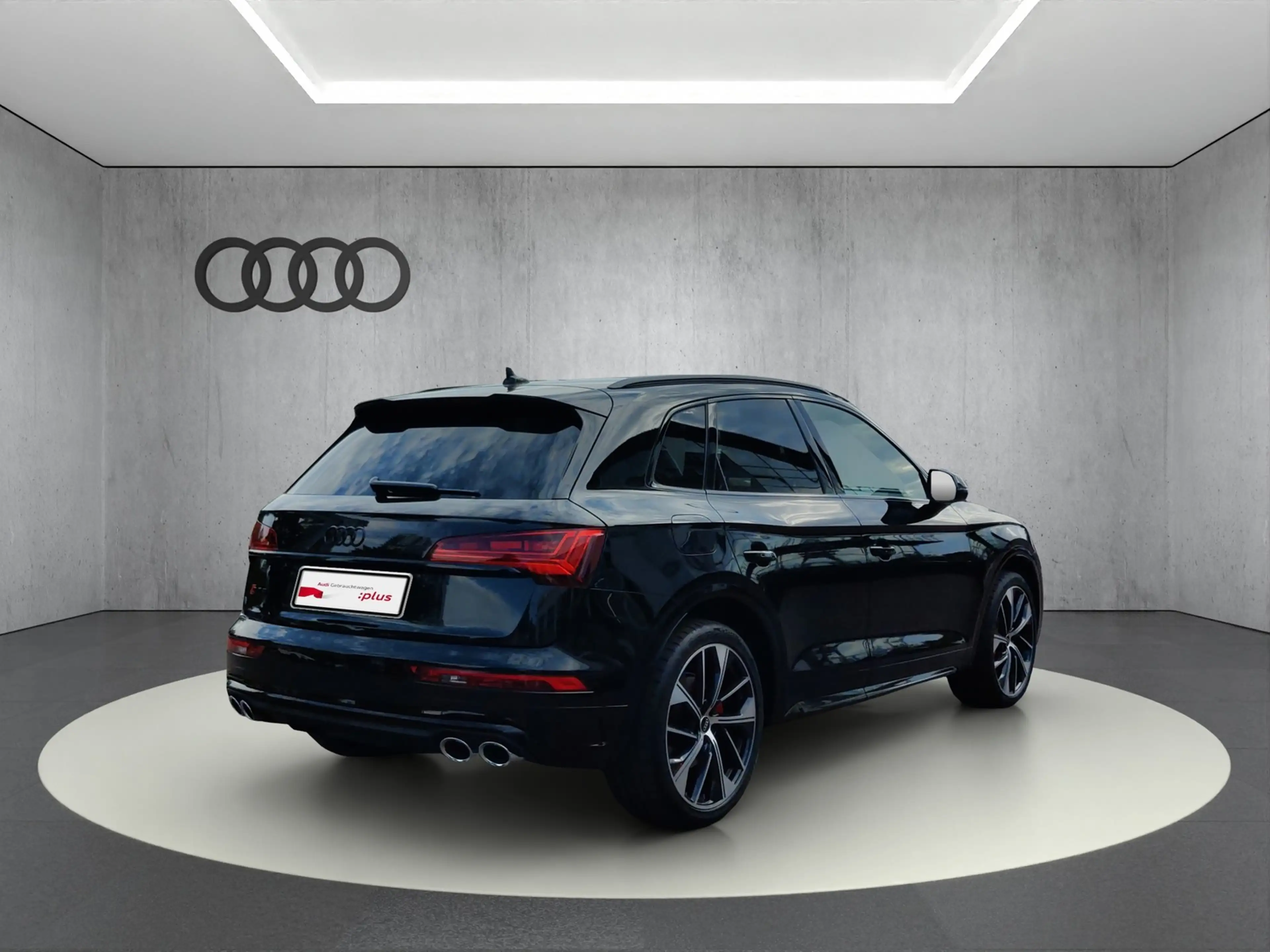 Audi SQ5 3.0 TDI quattro tiptronic — photo 7