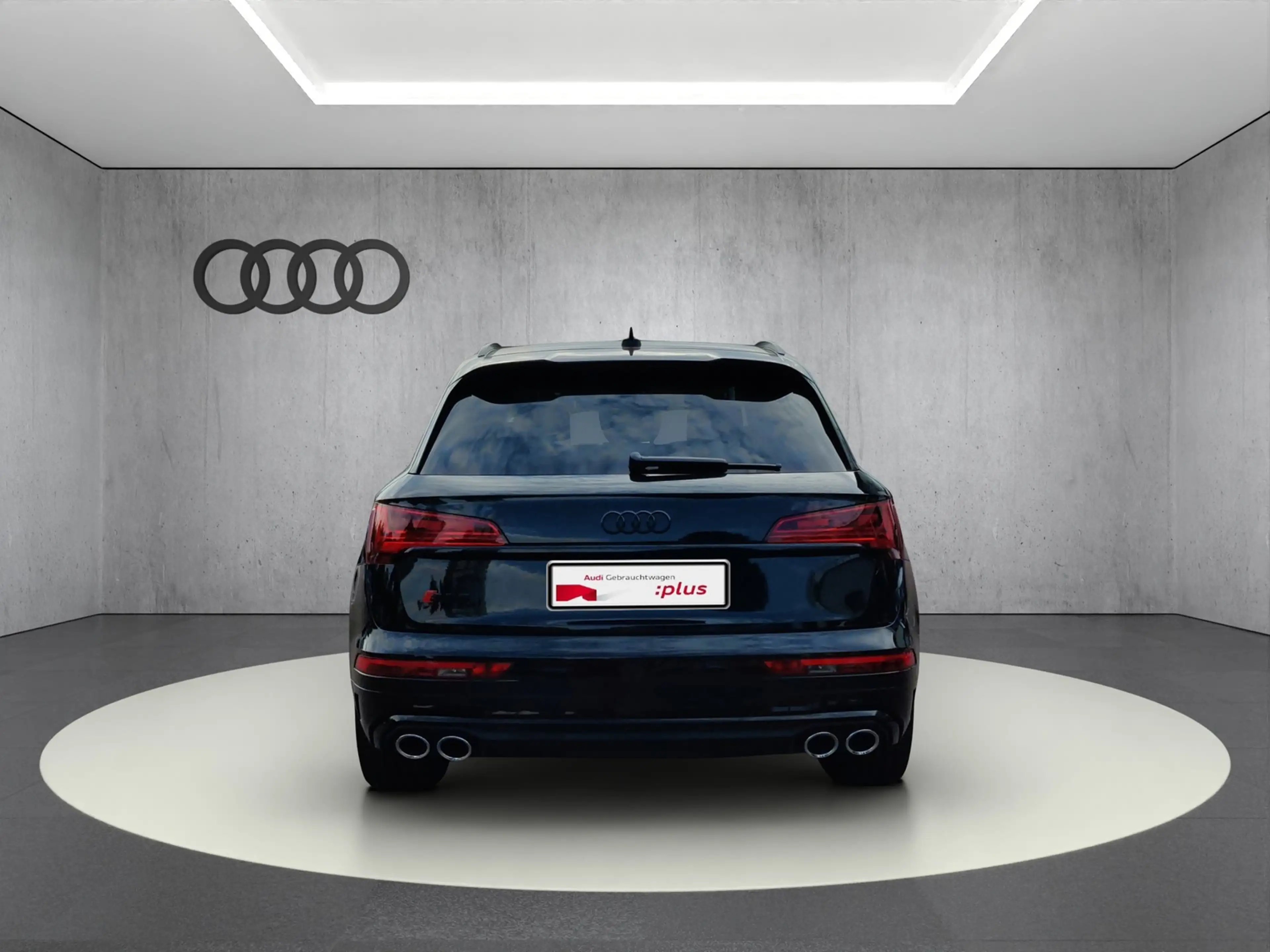 Audi SQ5 3.0 TDI quattro tiptronic — photo 6