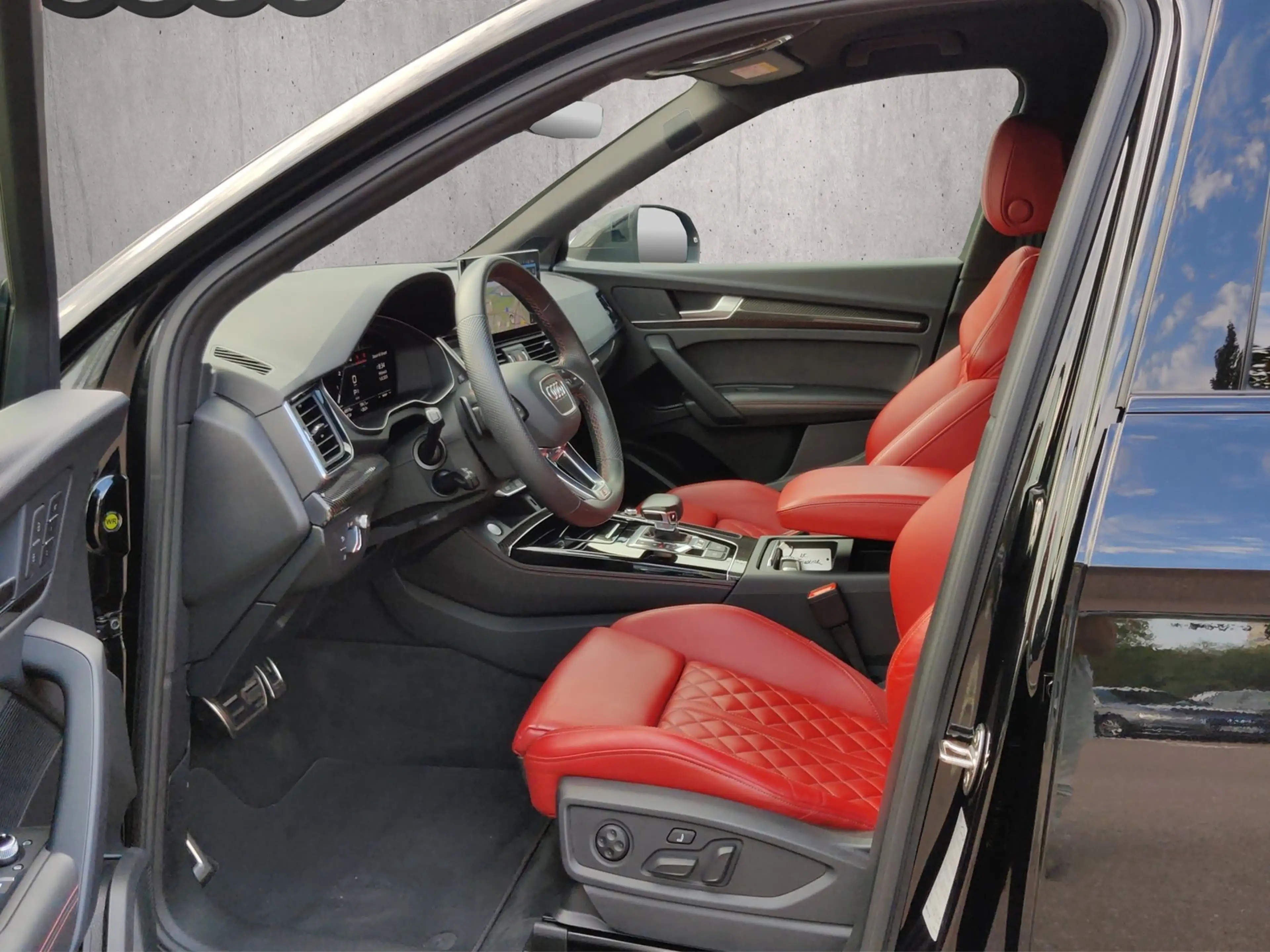 Audi SQ5 3.0 TDI quattro tiptronic — photo 10