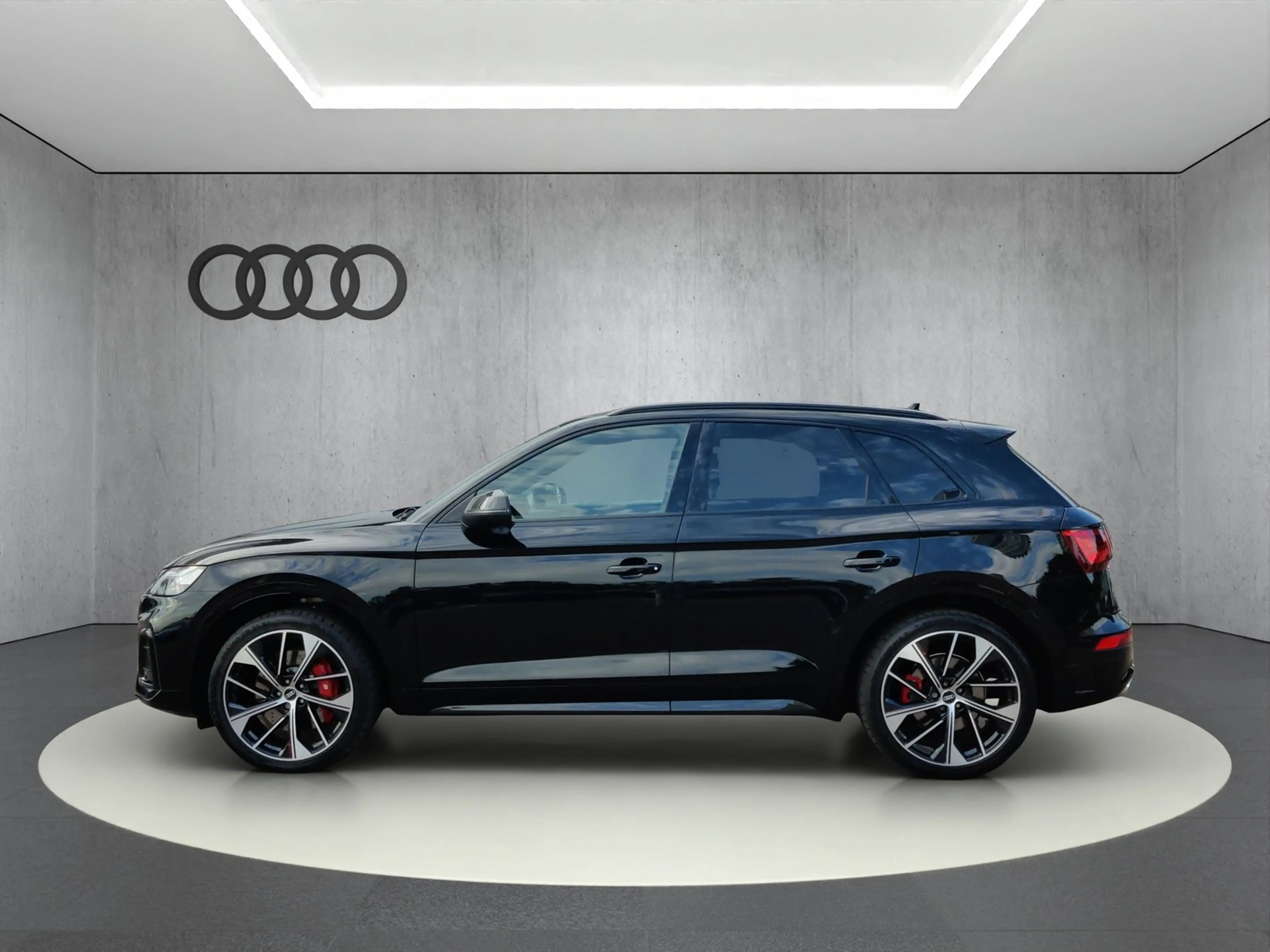 Audi SQ5 3.0 TDI quattro tiptronic — photo 8