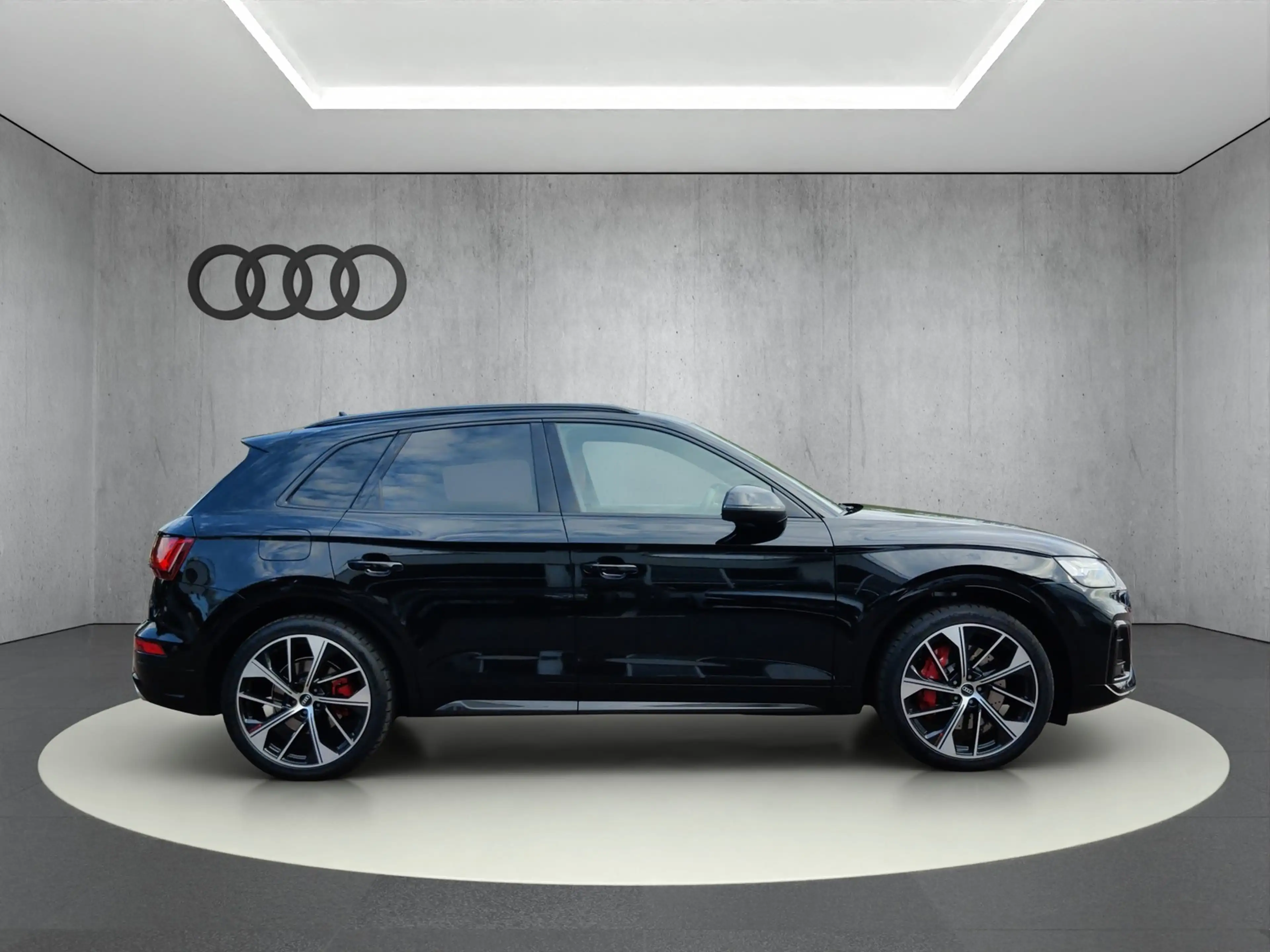 Audi SQ5 3.0 TDI quattro tiptronic — photo 4