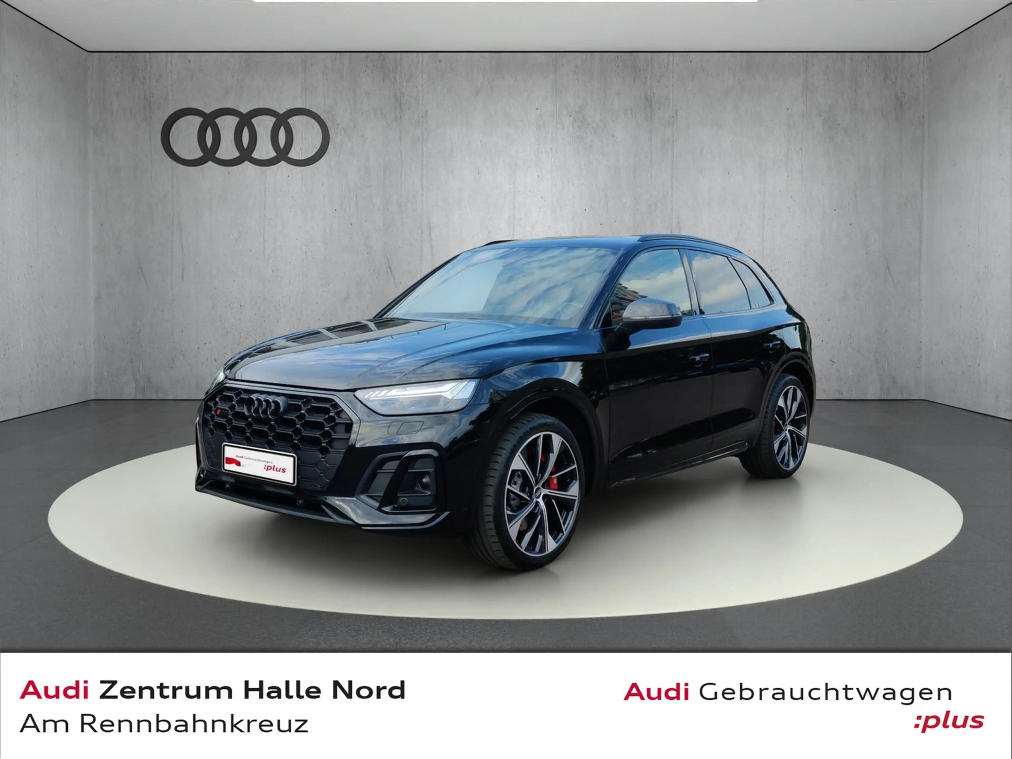 Audi SQ5 3.0 TDI quattro tiptronic