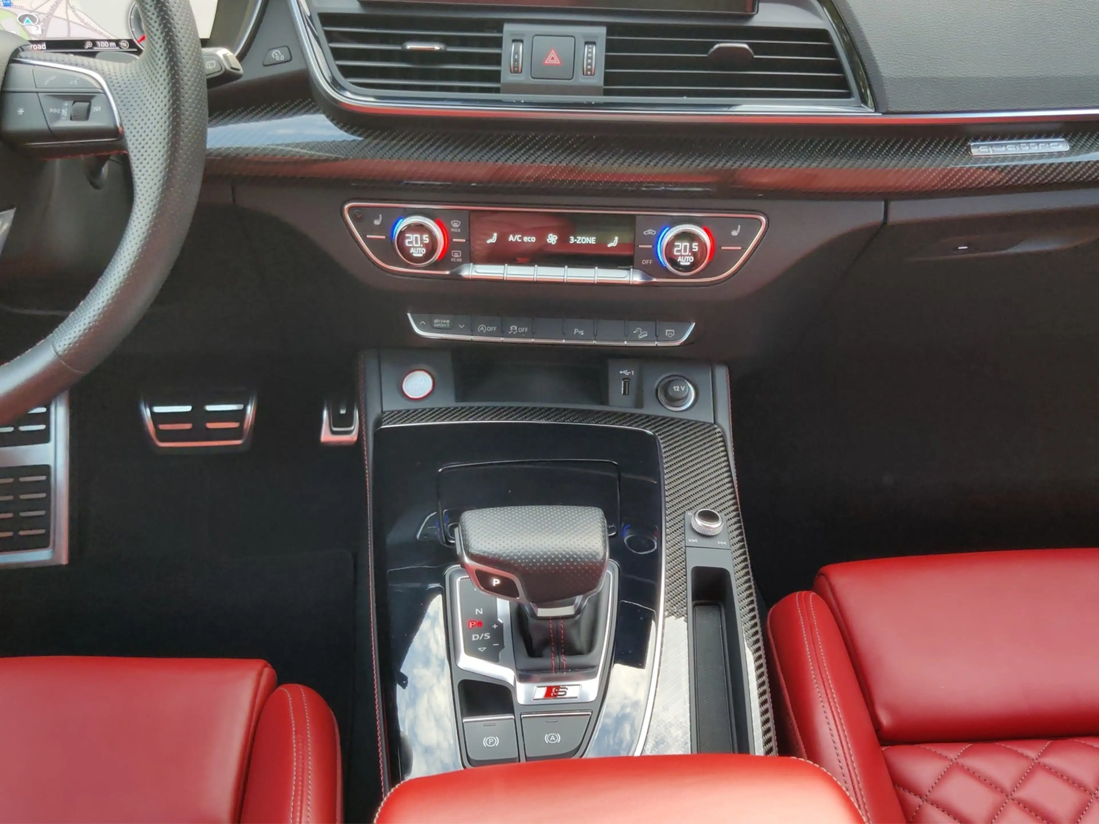 Audi SQ5 3.0 TDI quattro tiptronic — photo 14