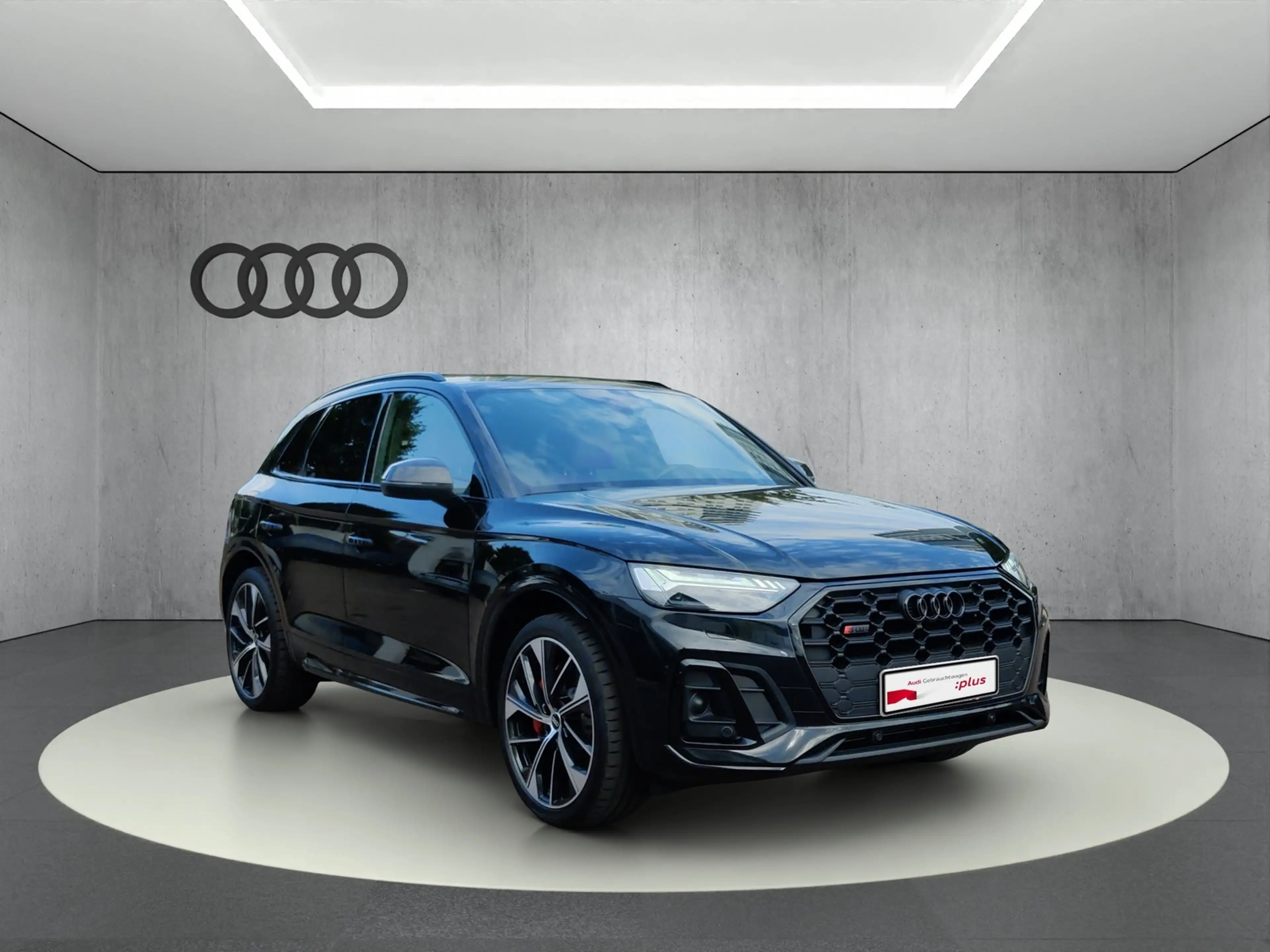 Audi SQ5 3.0 TDI quattro tiptronic — photo 3