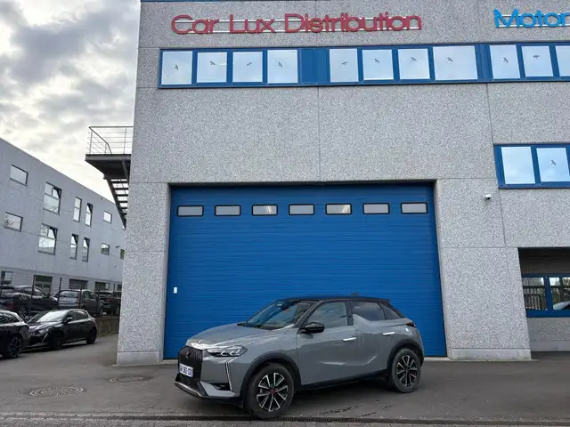 DS Automobiles DS 3 1.2 PURETECH 100CH PERFORMANCE LINE