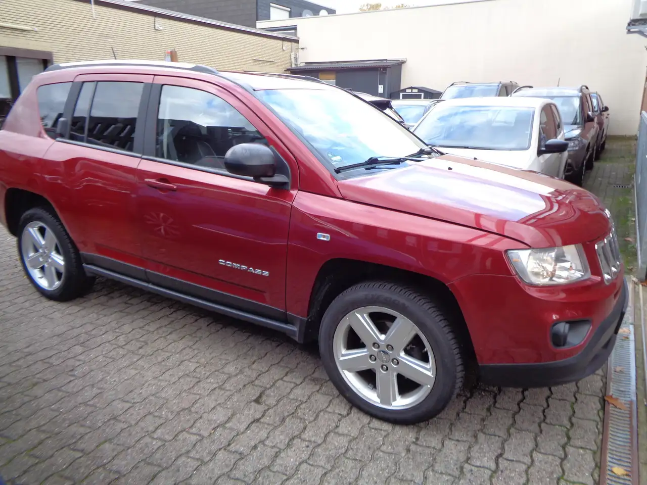 Jeep Compass