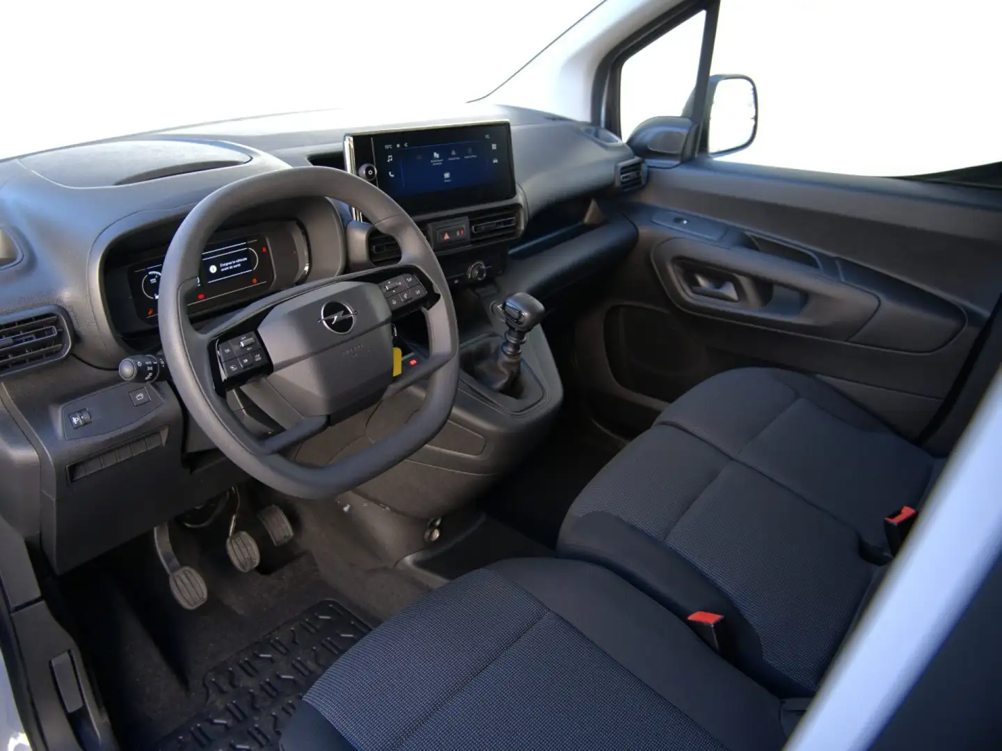 Opel Combo Cargo 1.5 Diesel 100CV S&S PC 650kg KM0 Bianco - 2