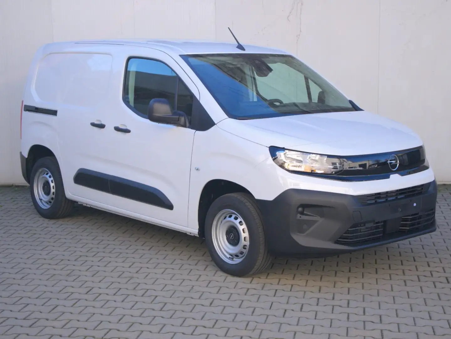 Opel Combo Cargo 1.5 Diesel 100CV S&S PC 650kg KM0 Bianco - 1