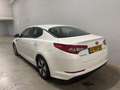 Kia Optima 2.0 CVVT Hybrid Navi Camera Clima Cruise Leer APK Wit - thumbnail 4