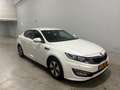Kia Optima 2.0 CVVT Hybrid Navi Camera Clima Cruise Leer APK Wit - thumbnail 2